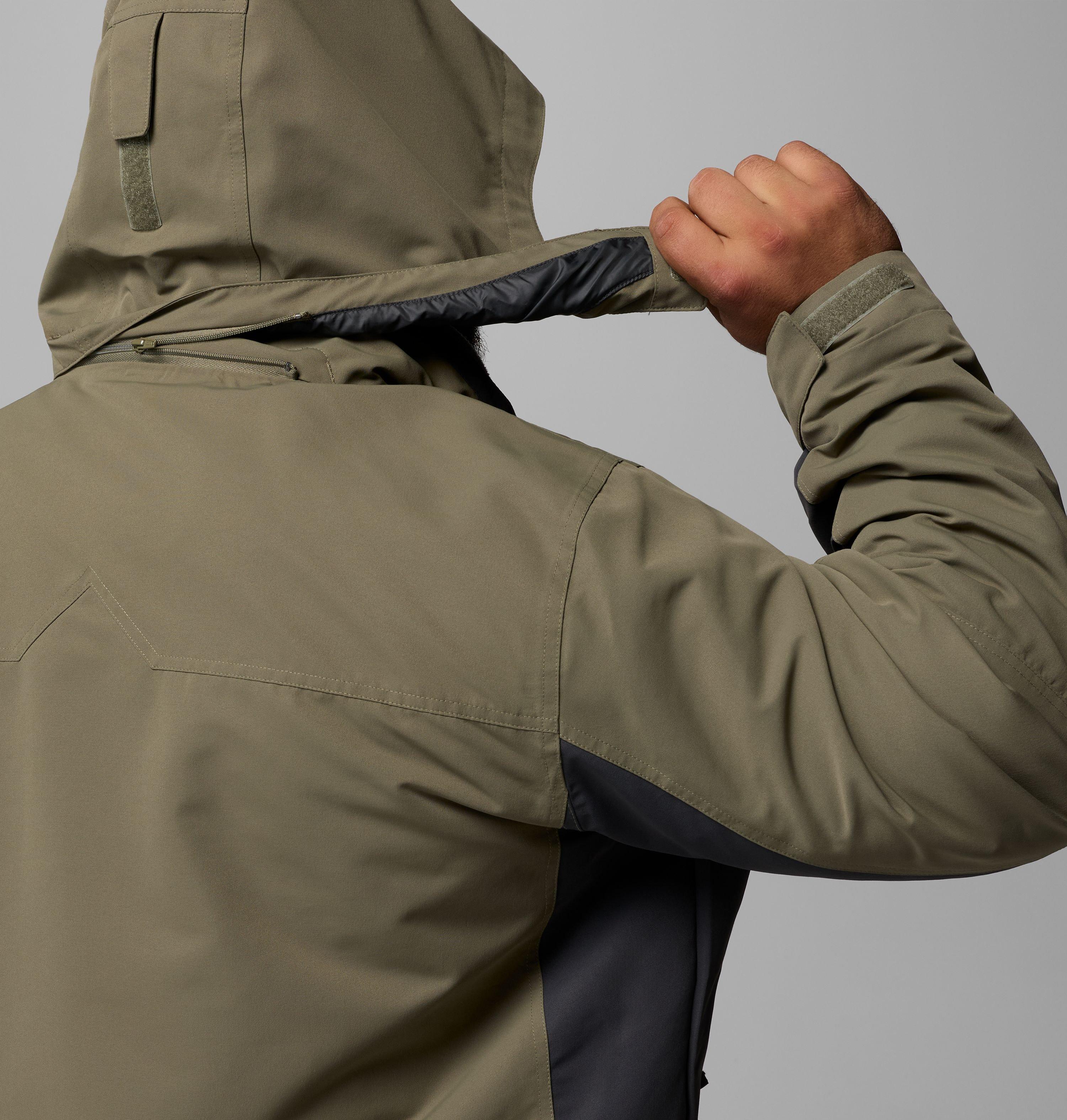 Men's Bugaboo IV Fleece Interchange Jacket - Big | 397 | 5X 10