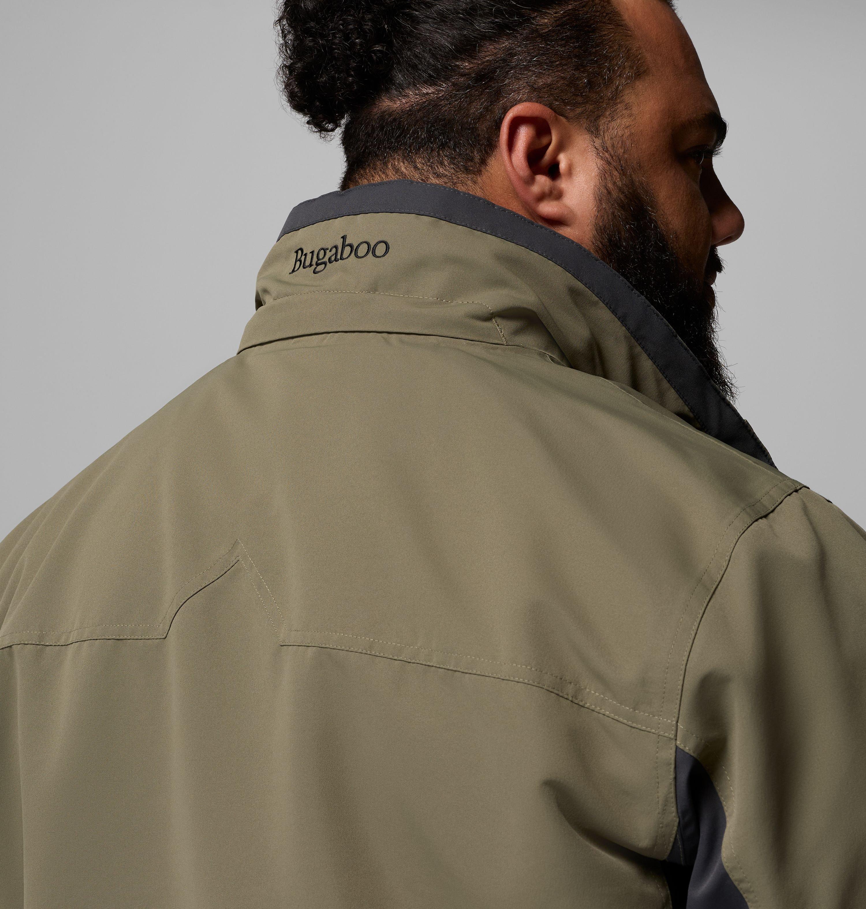 Men's Bugaboo IV Fleece Interchange Jacket - Big | 397 | 5X 11