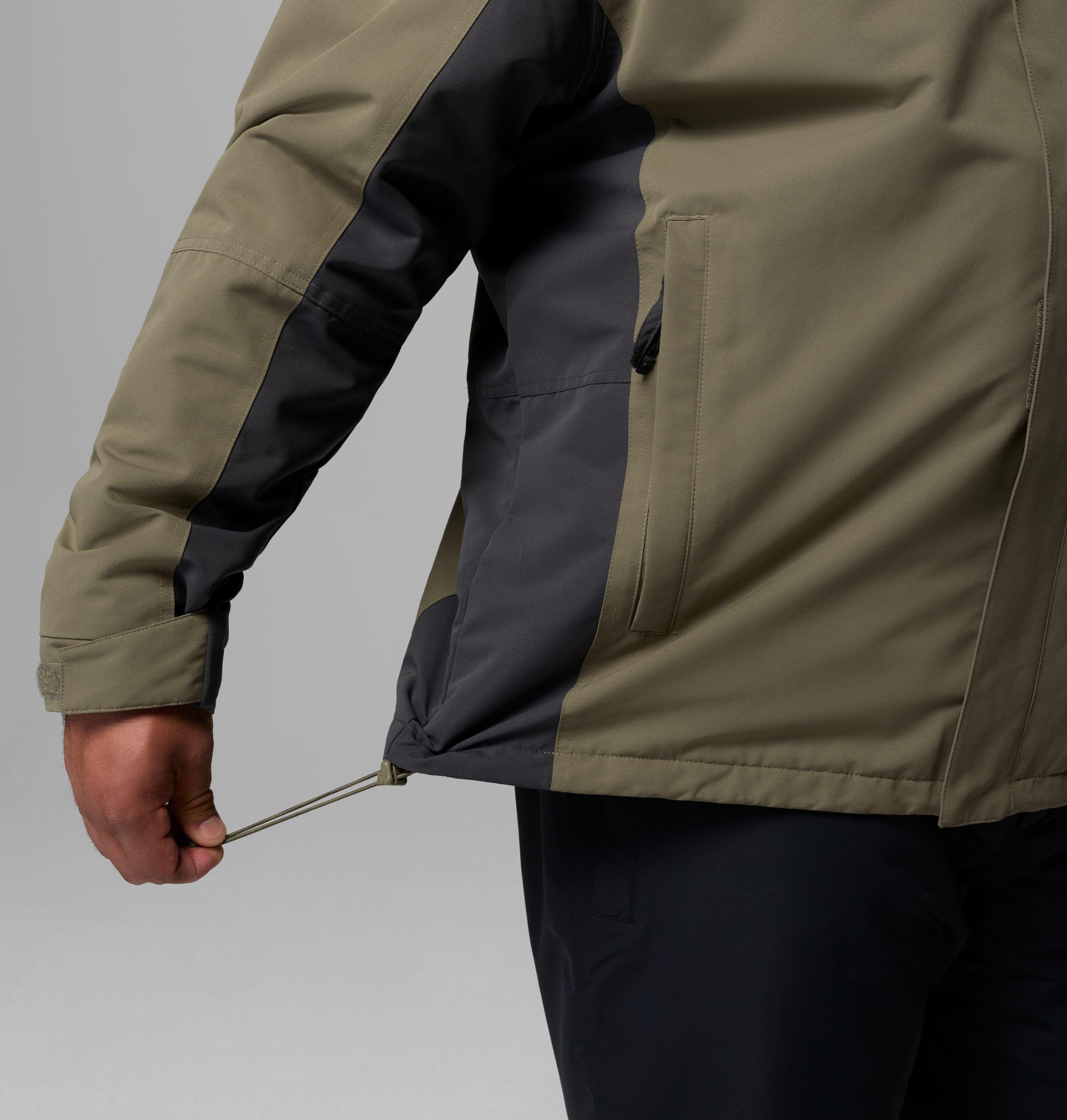 Men's Bugaboo IV Fleece Interchange Jacket - Big | 397 | 5X 12