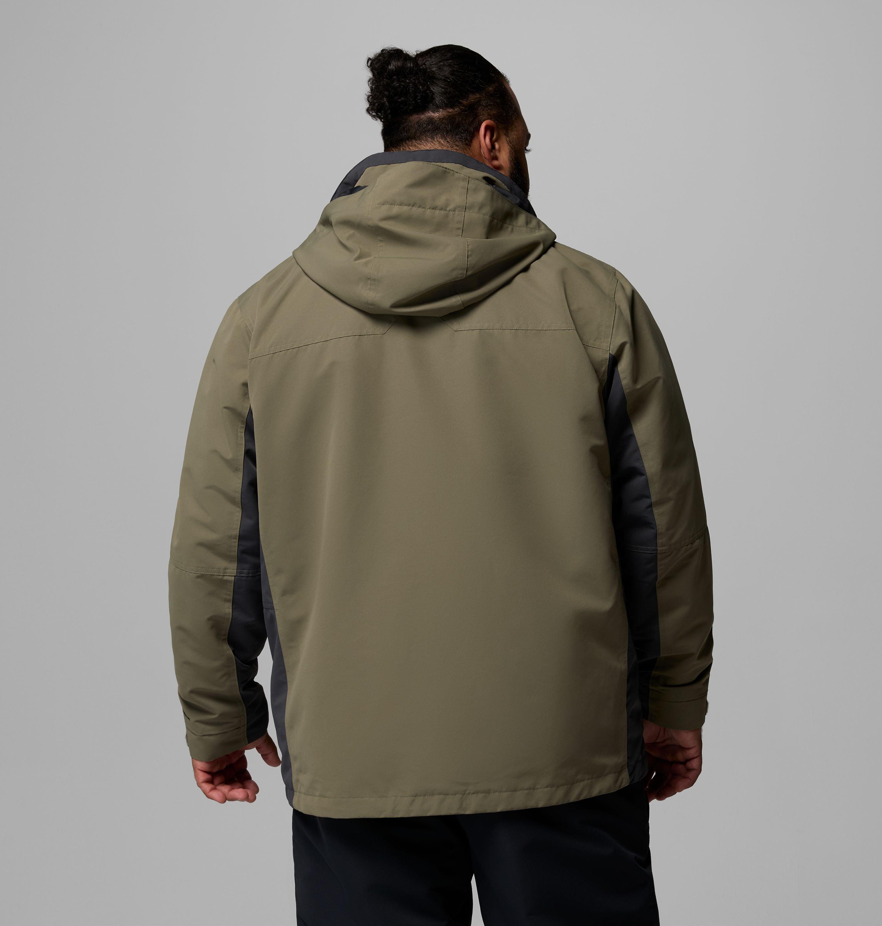 Men's Bugaboo IV Fleece Interchange Jacket - Big | 397 | 5X 3