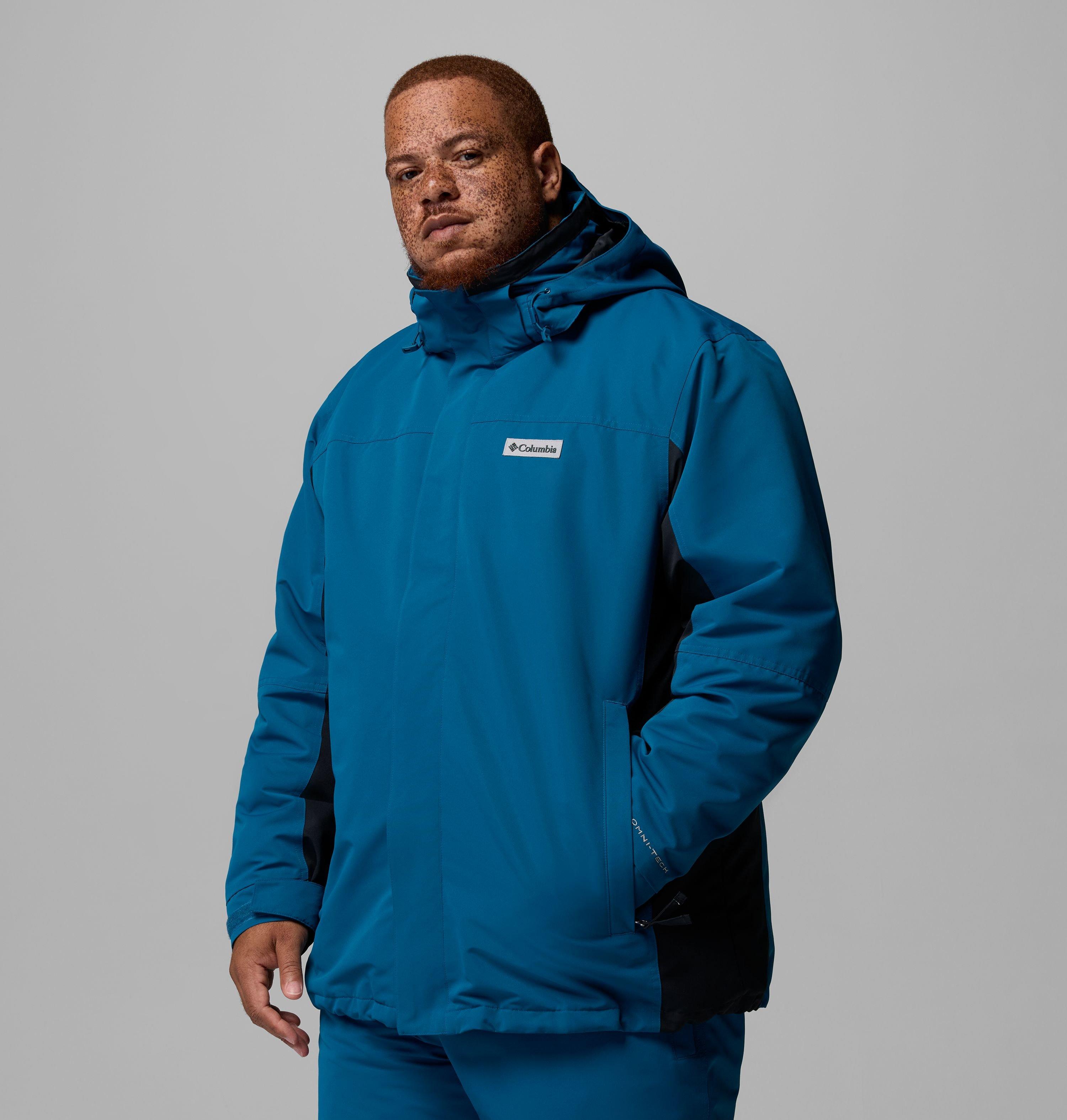 Men's Bugaboo IV Fleece Interchange Jacket - Big 4
