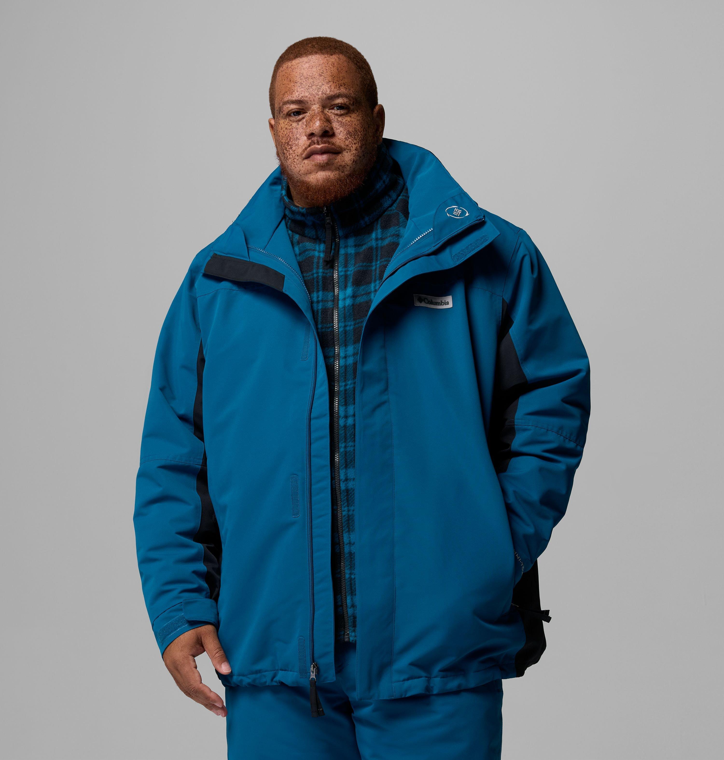 Men's Bugaboo IV Fleece Interchange Jacket - Big 5