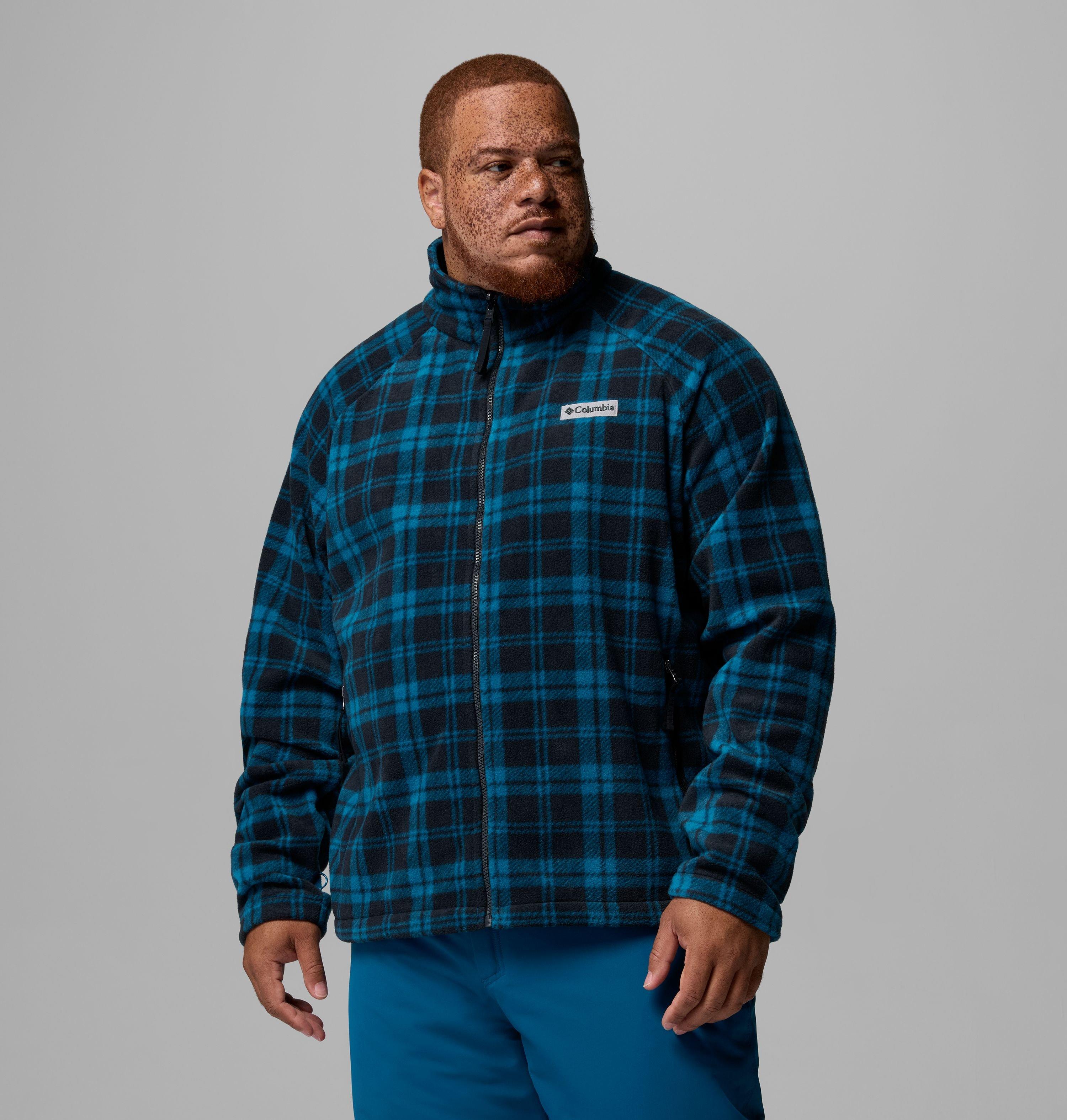 Men's Bugaboo IV Fleece Interchange Jacket - Big 6