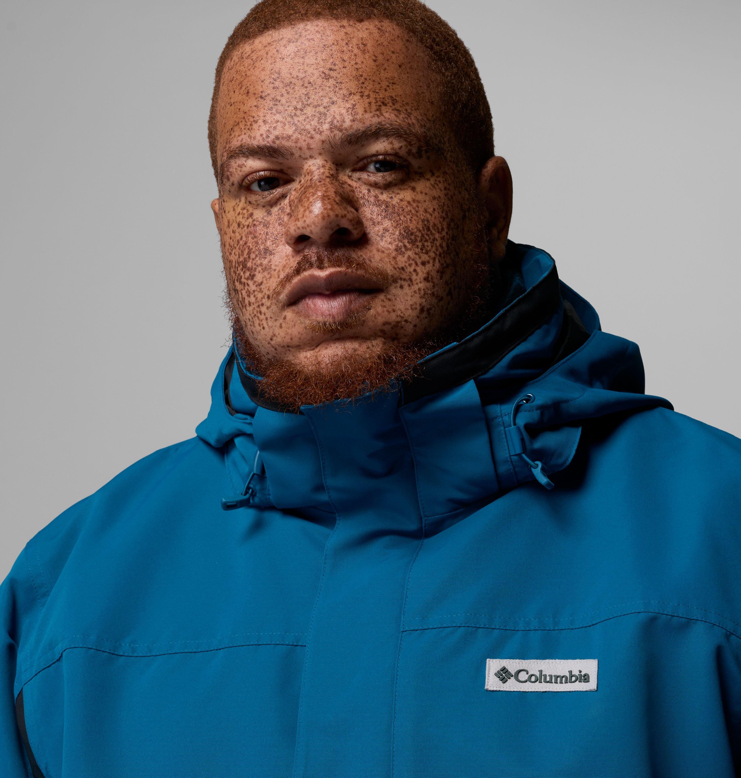 Men's Bugaboo IV Fleece Interchange Jacket - Big 8