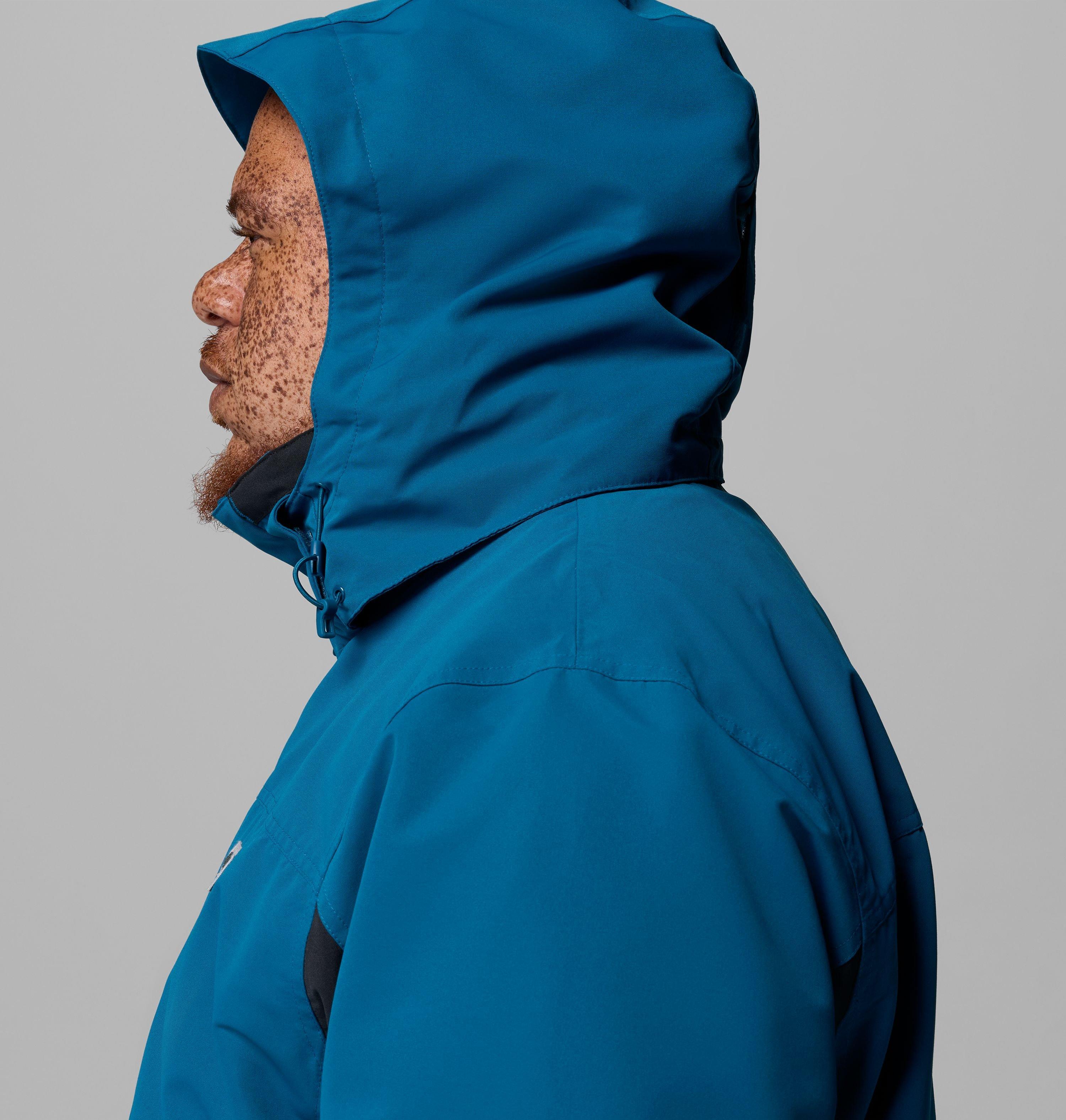 Men's Bugaboo IV Fleece Interchange Jacket - Big 9