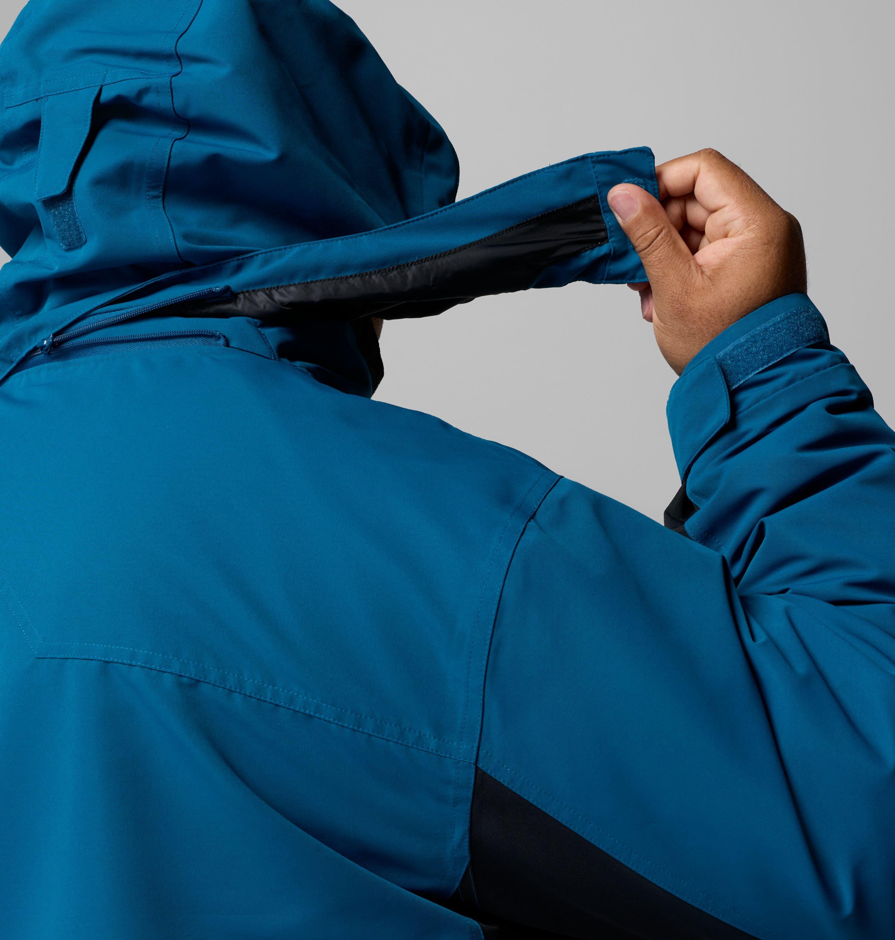 Men's Bugaboo IV Fleece Interchange Jacket - Big 10