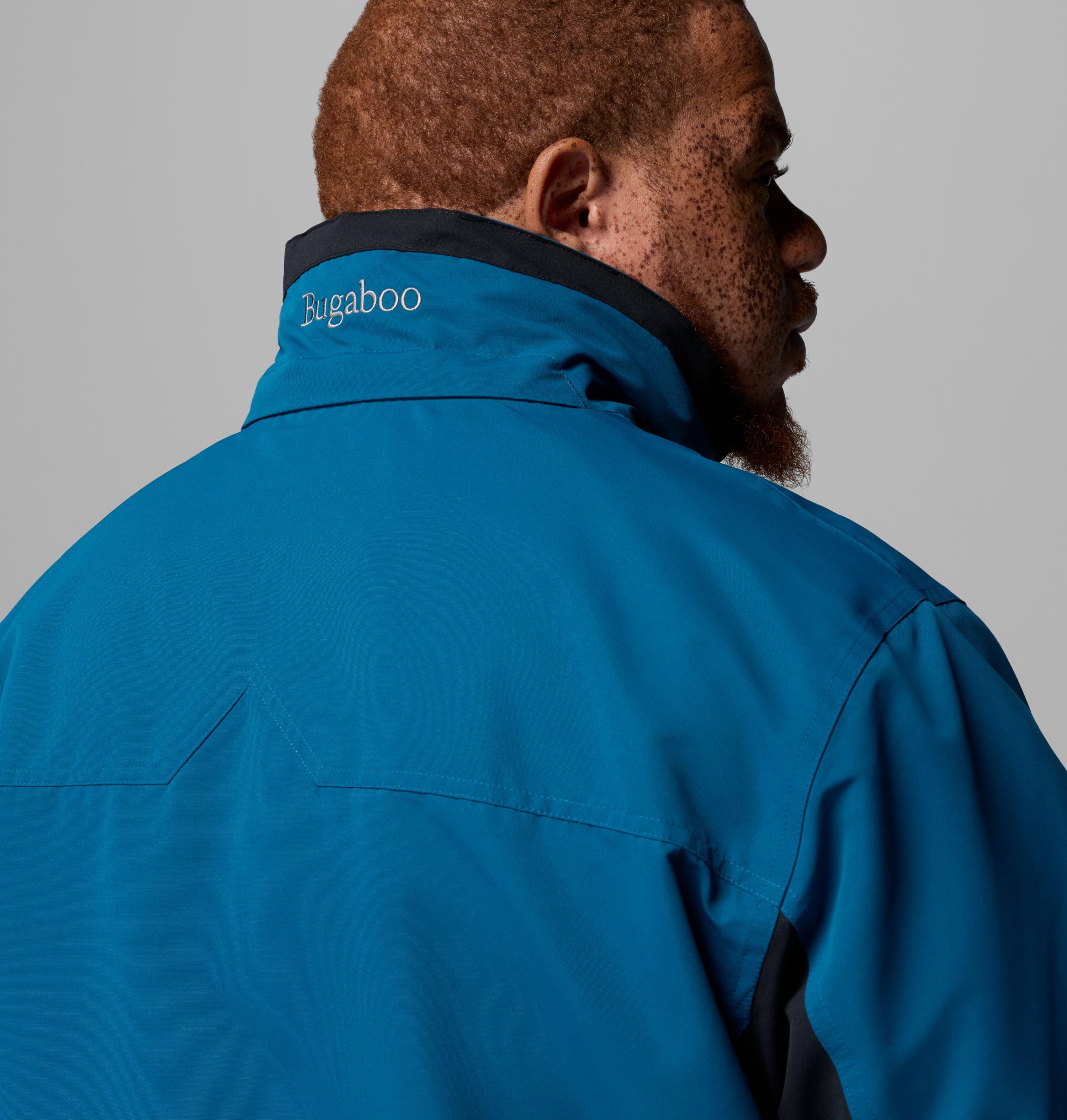 Men's Bugaboo IV Fleece Interchange Jacket - Big 11