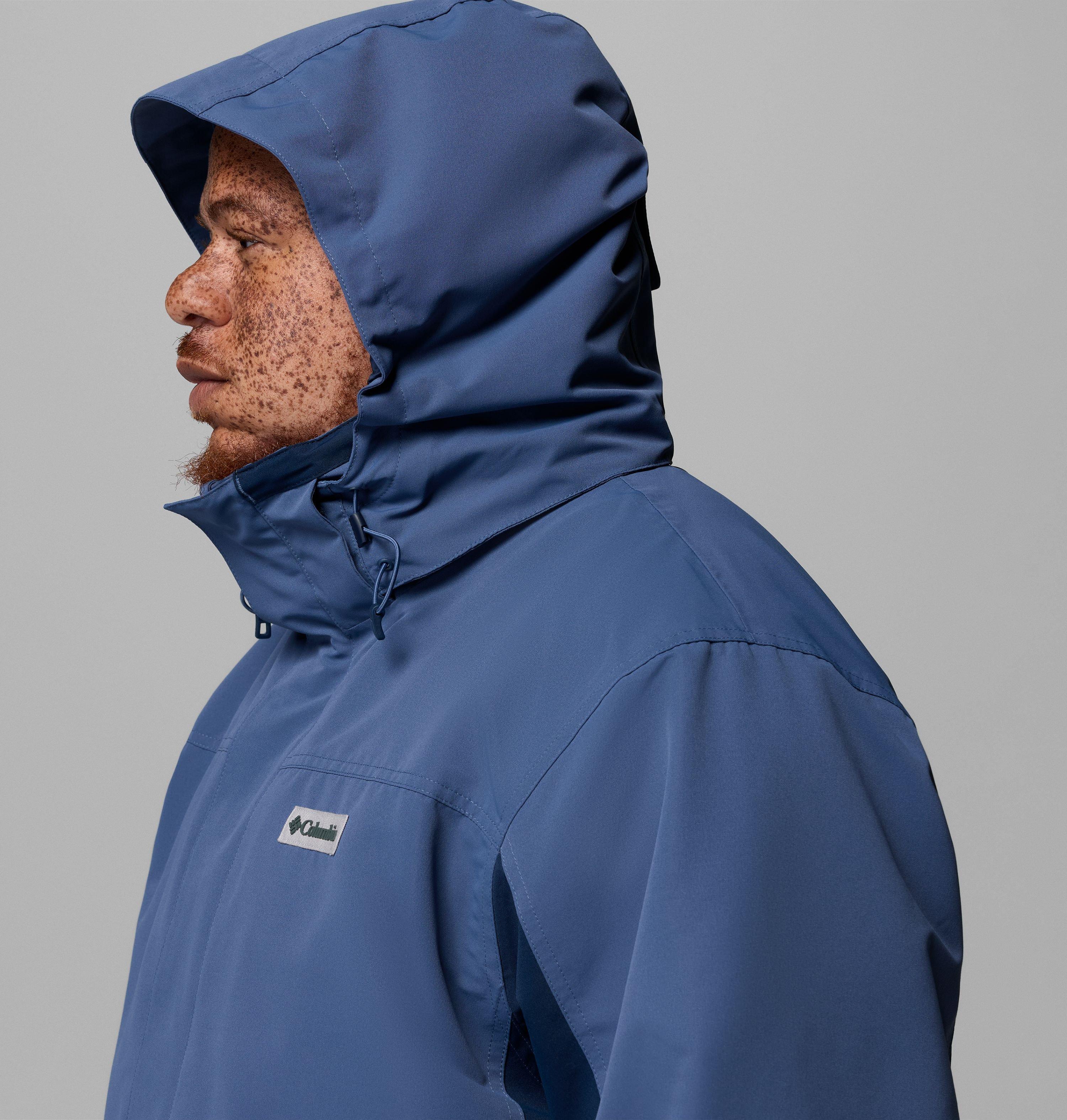 Men's Bugaboo IV Fleece Interchange Jacket - Big | 478 | 5X 9