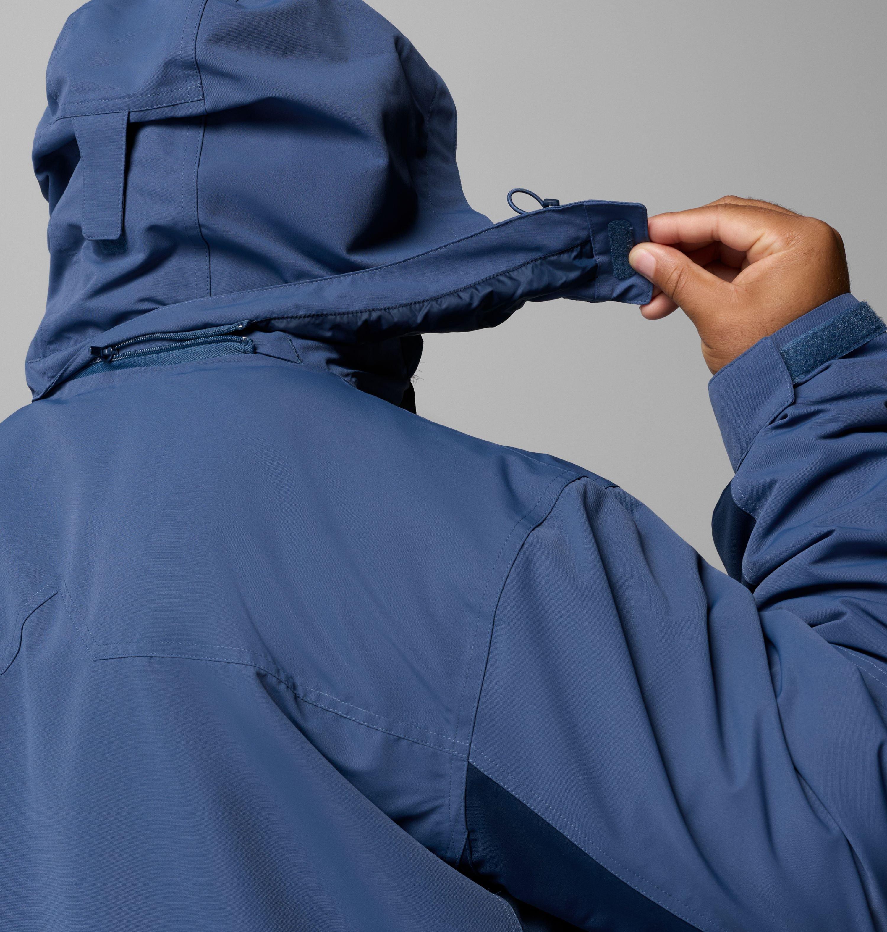 Men's Bugaboo IV Fleece Interchange Jacket - Big | 478 | 5X 10