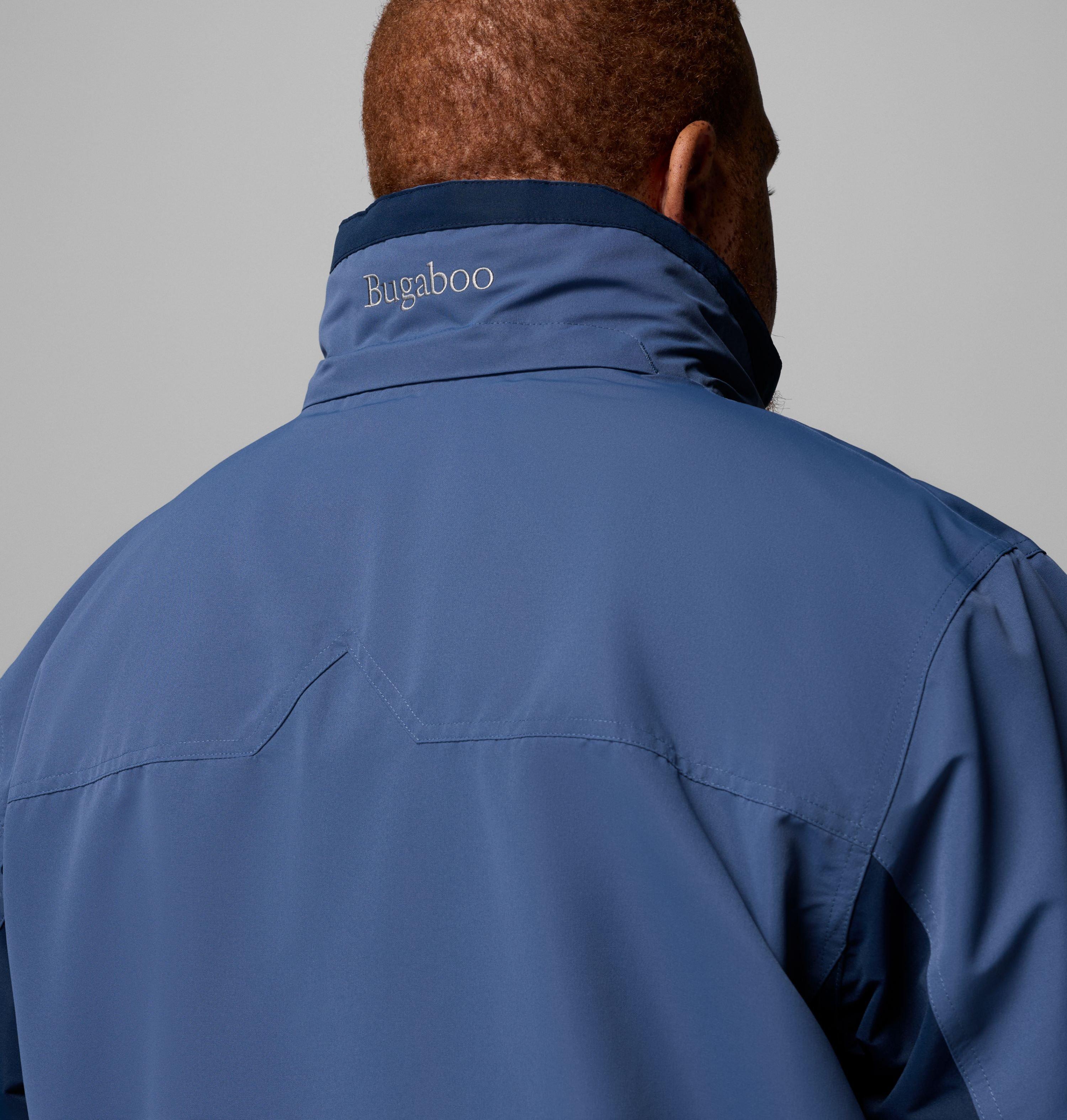 Men's Bugaboo IV Fleece Interchange Jacket - Big | 478 | 5X 11