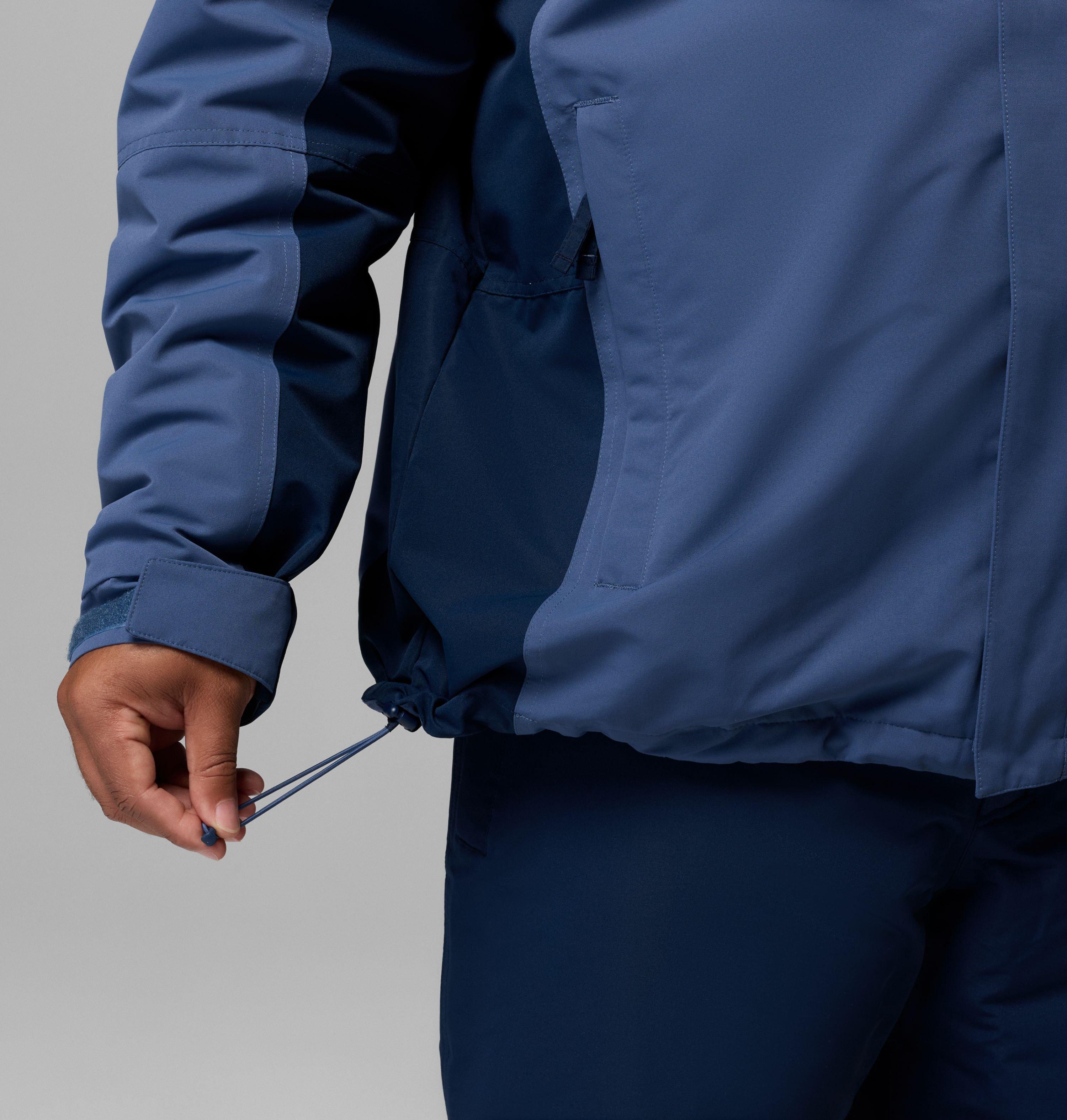 Men's Bugaboo IV Fleece Interchange Jacket - Big | 478 | 5X 12