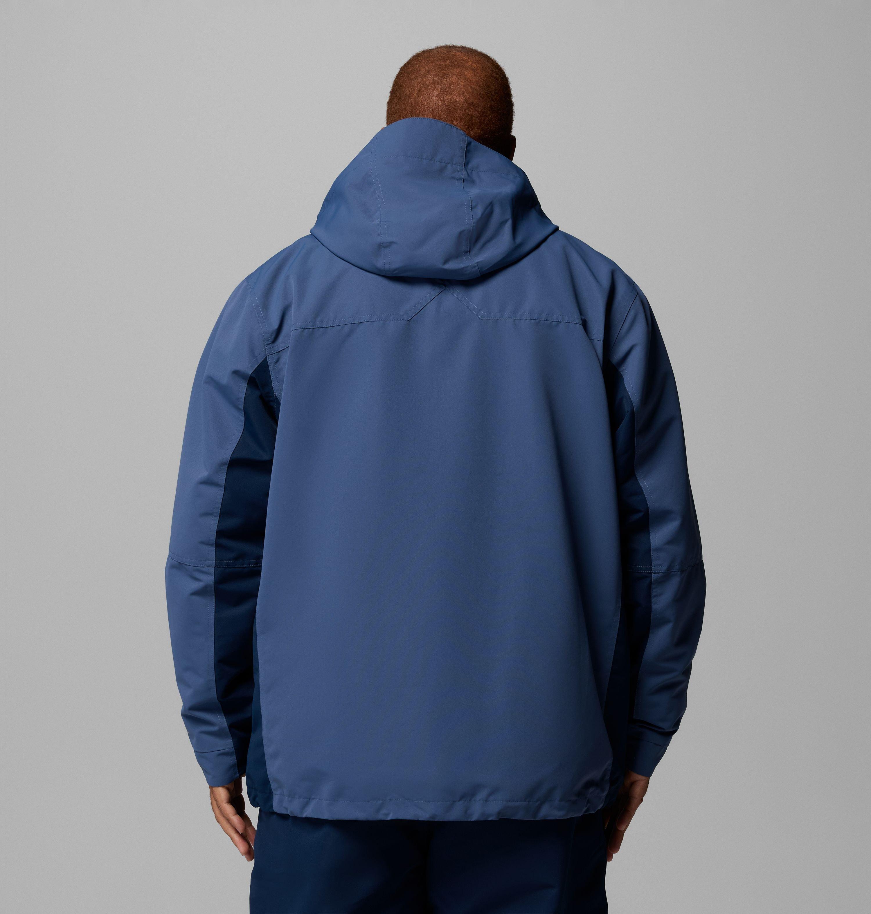 Men's Bugaboo IV Fleece Interchange Jacket - Big | 478 | 5X 3