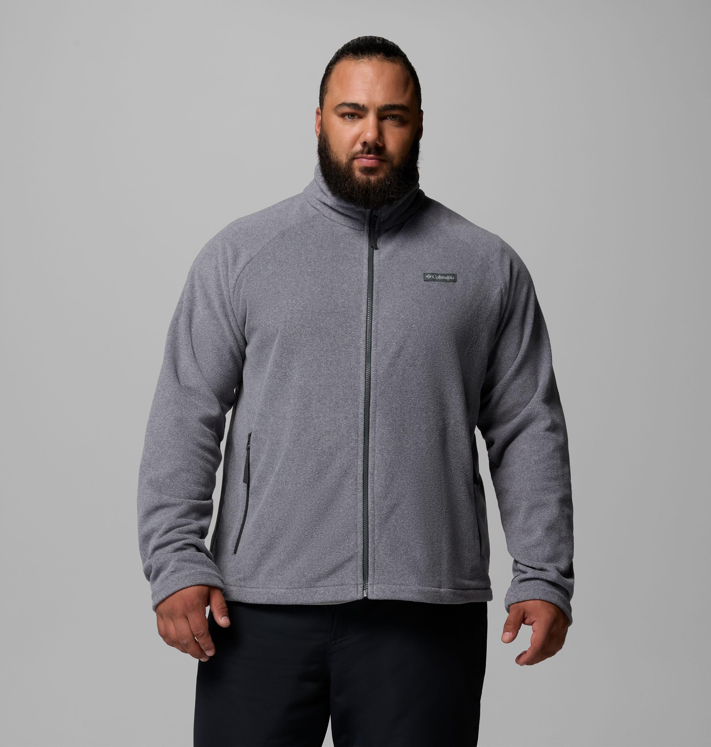 Men's Bugaboo IV Fleece Interchange Jacket - Big | 632 | 5X 6