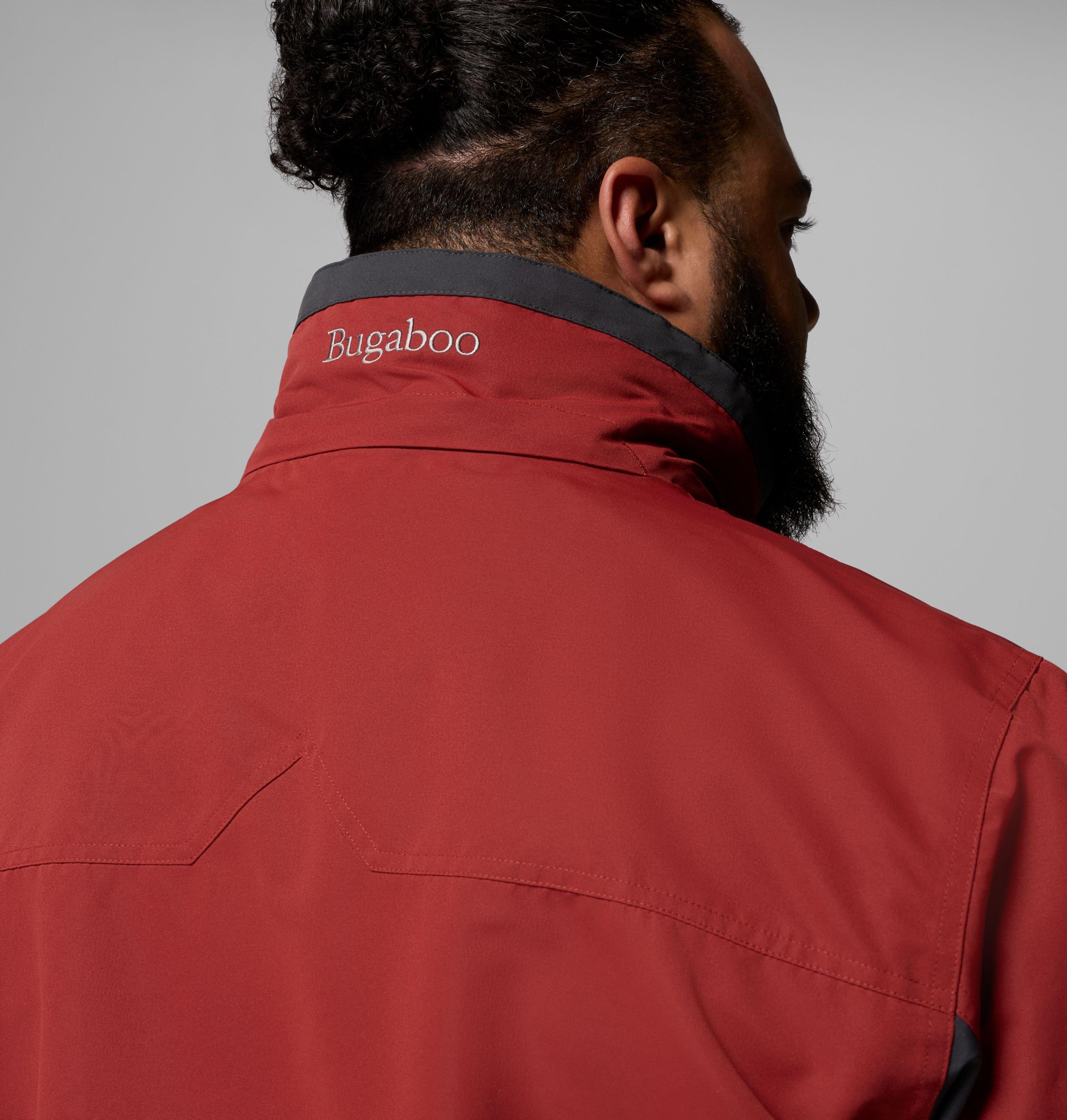 Men's Bugaboo IV Fleece Interchange Jacket - Big | 632 | 5X 11