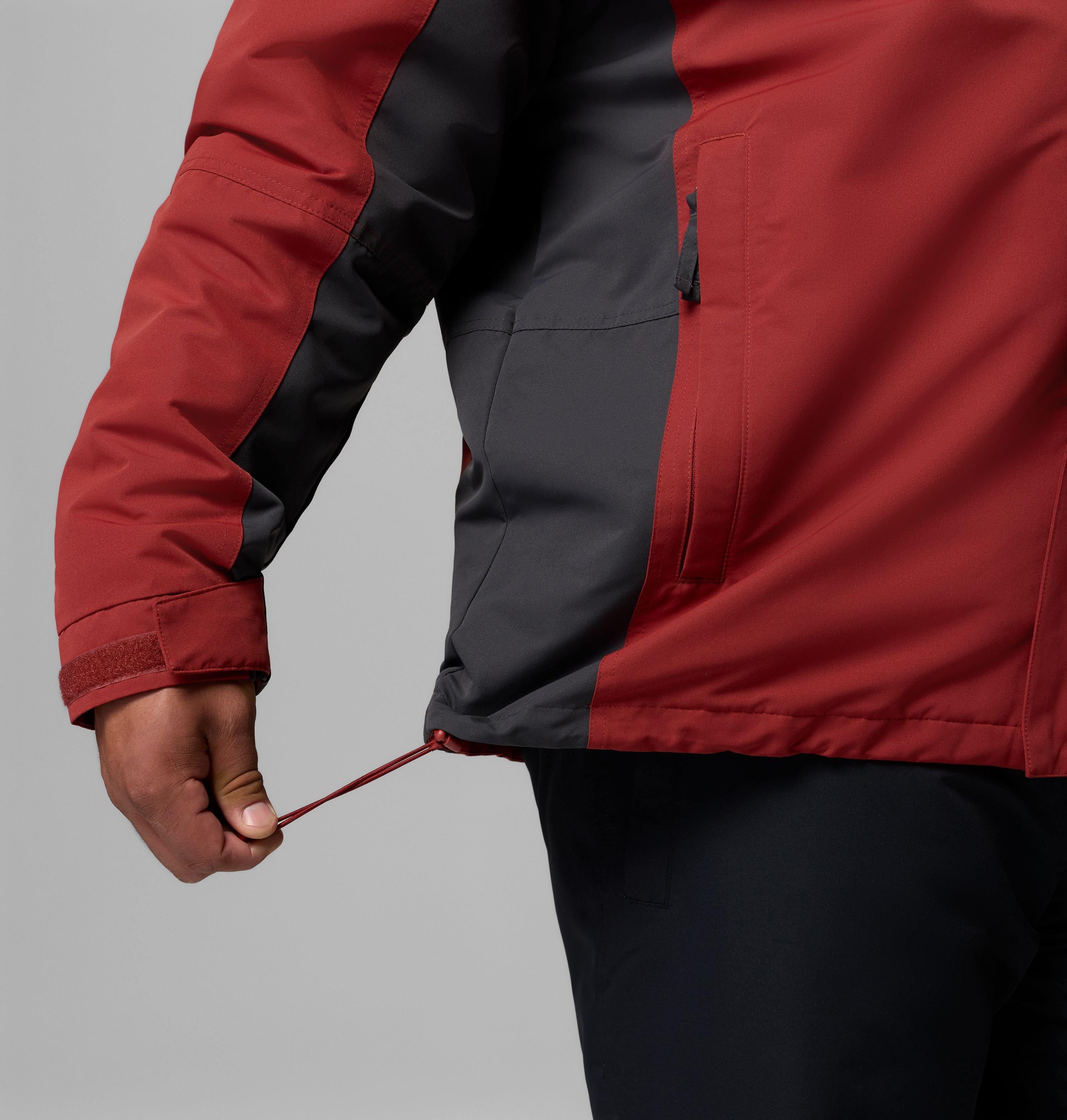 Men's Bugaboo IV Fleece Interchange Jacket - Big | 632 | 5X 12