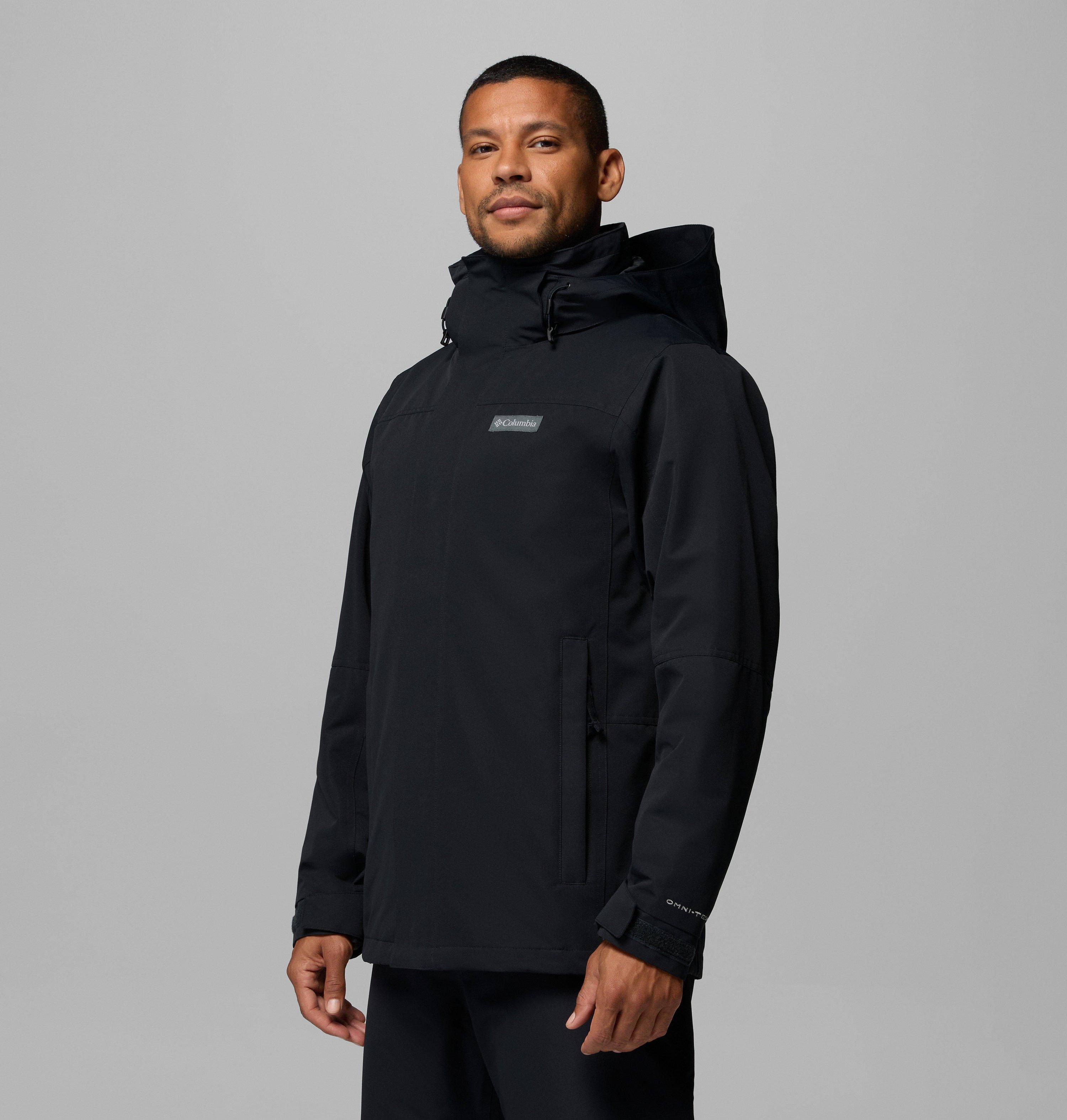 Bugaboo IV Fleece Interchange Jacket | 010 | LT 4
