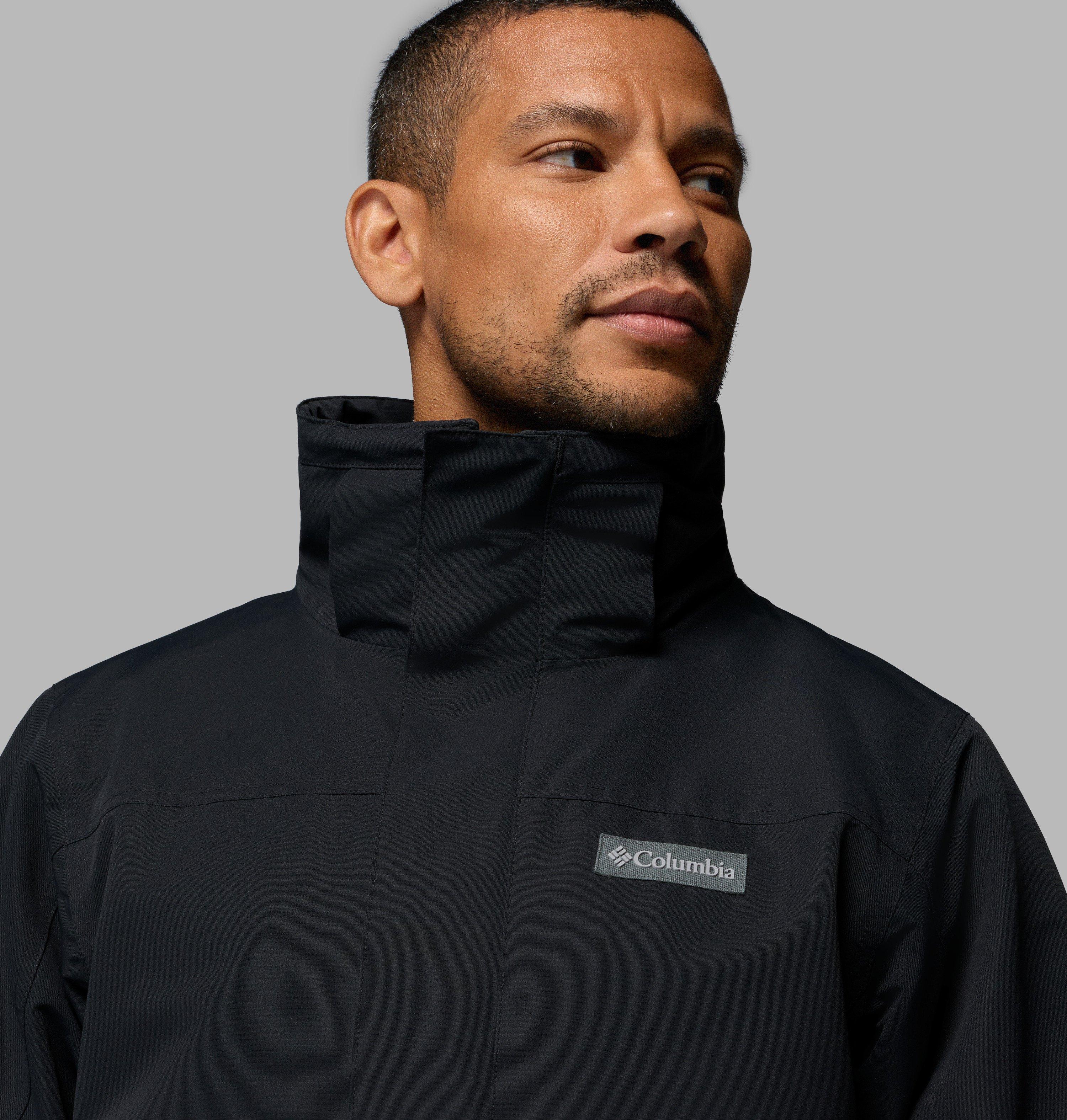 Bugaboo IV Fleece Interchange Jacket | 010 | LT 8