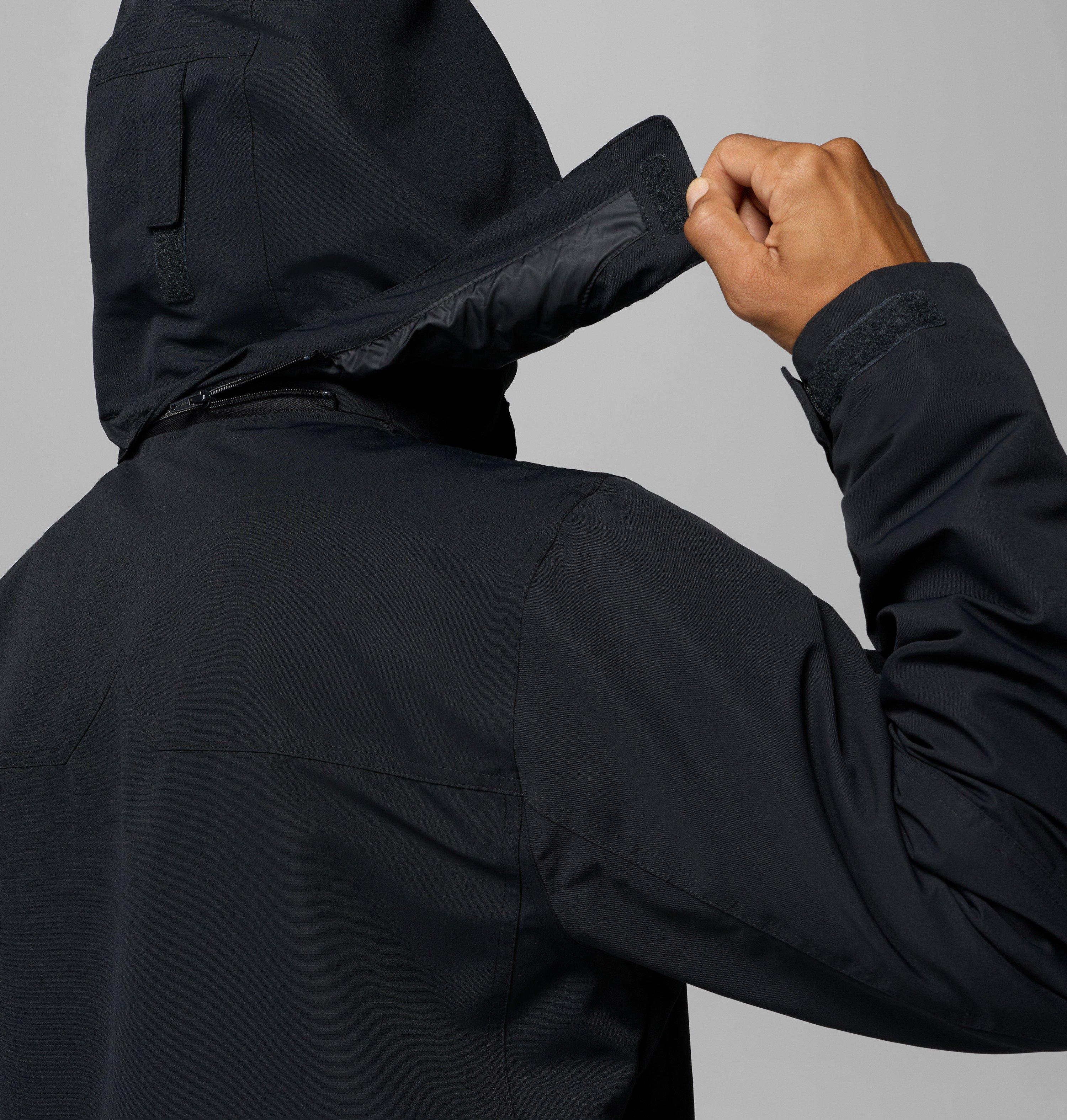 Bugaboo IV Fleece Interchange Jacket | 010 | LT 10