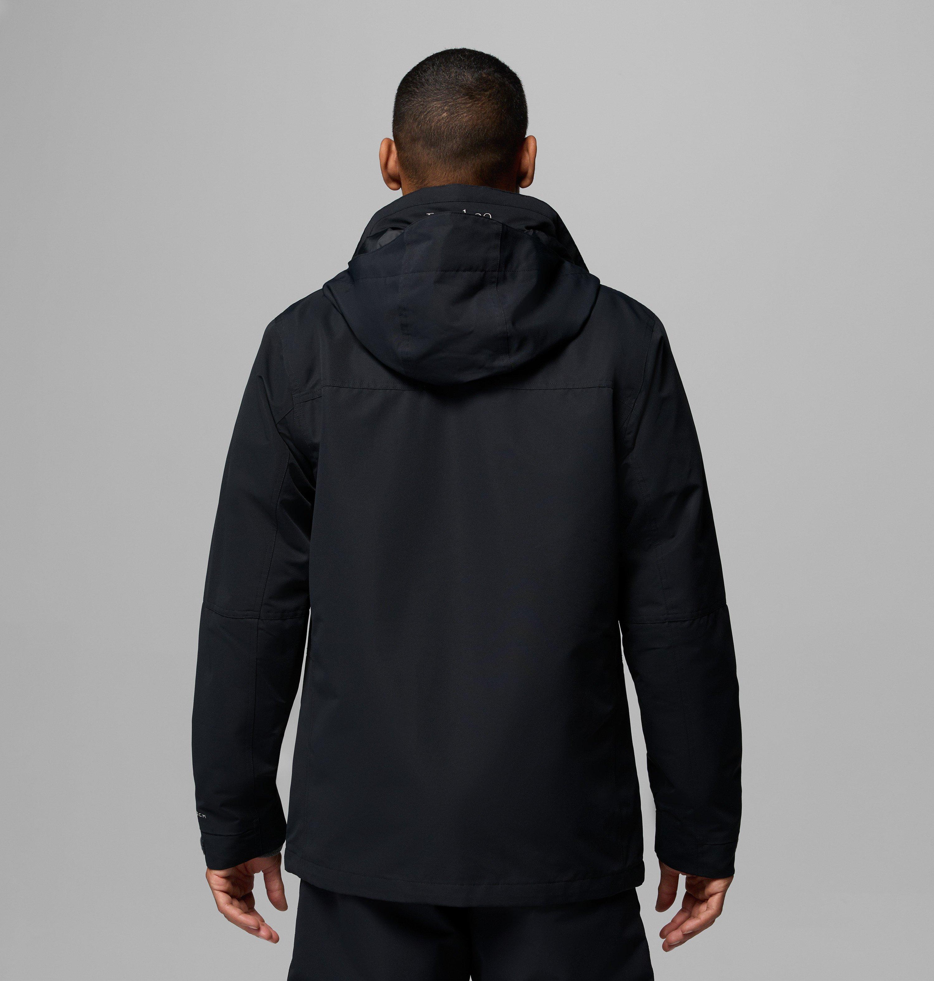 Bugaboo IV Fleece Interchange Jacket | 010 | LT 3