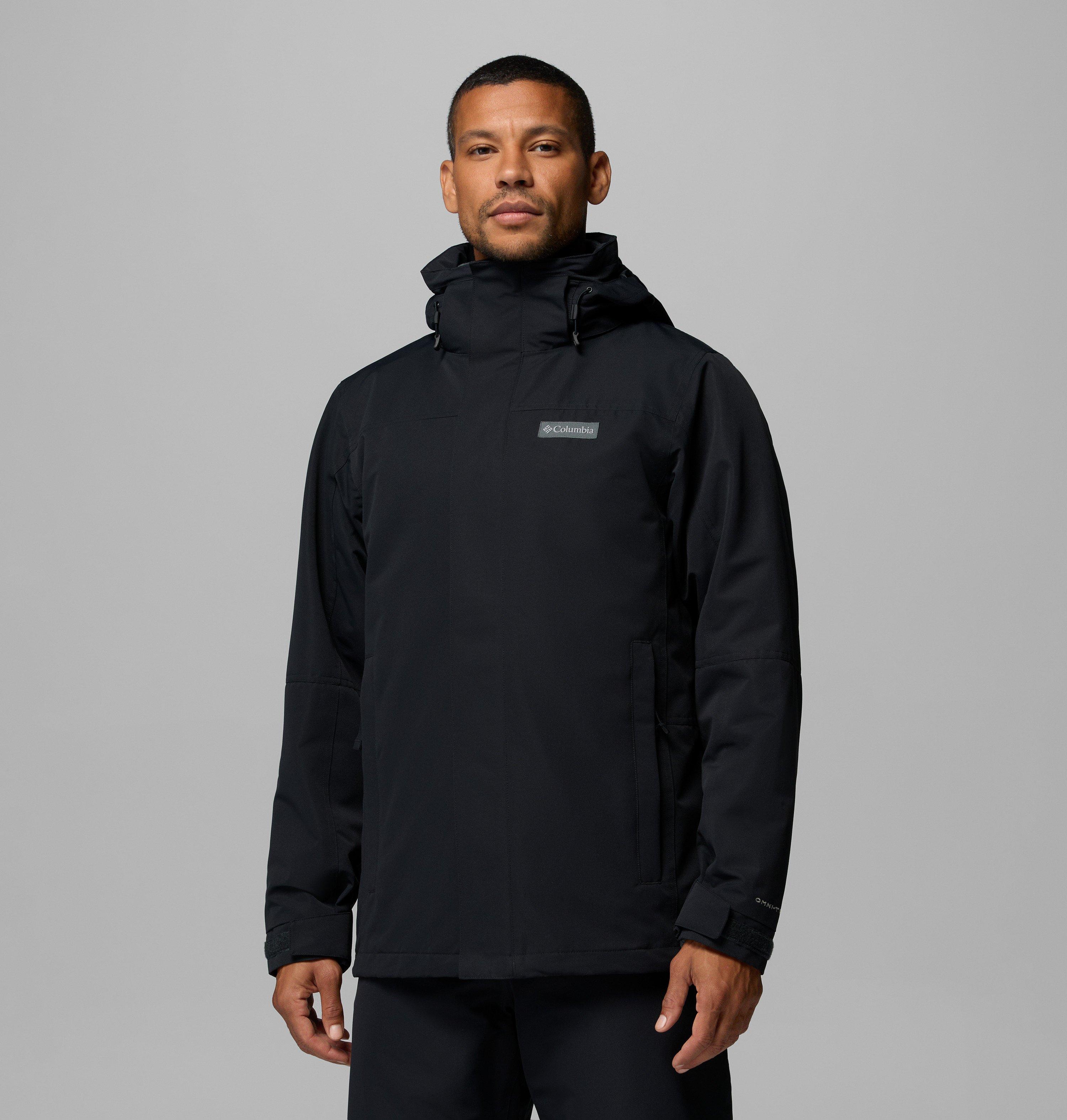 Bugaboo IV Fleece Interchange Jacket | 010 | LT 1