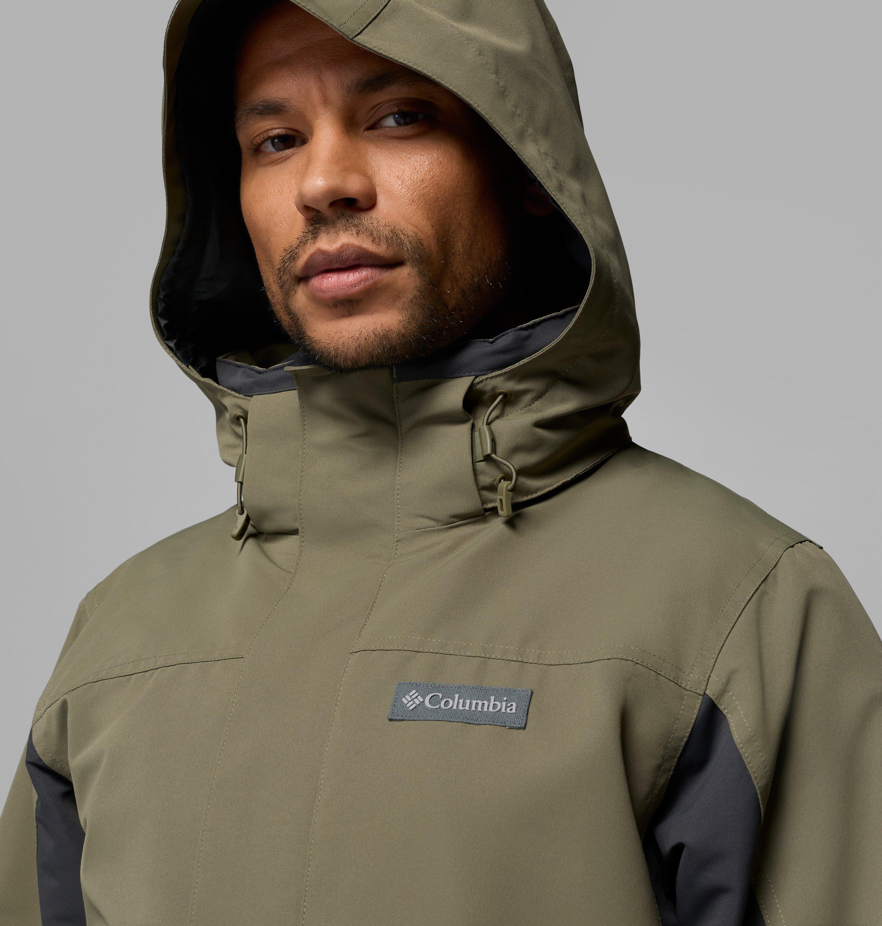 Men's Bugaboo IV Fleece Interchange Jacket - Tall 8