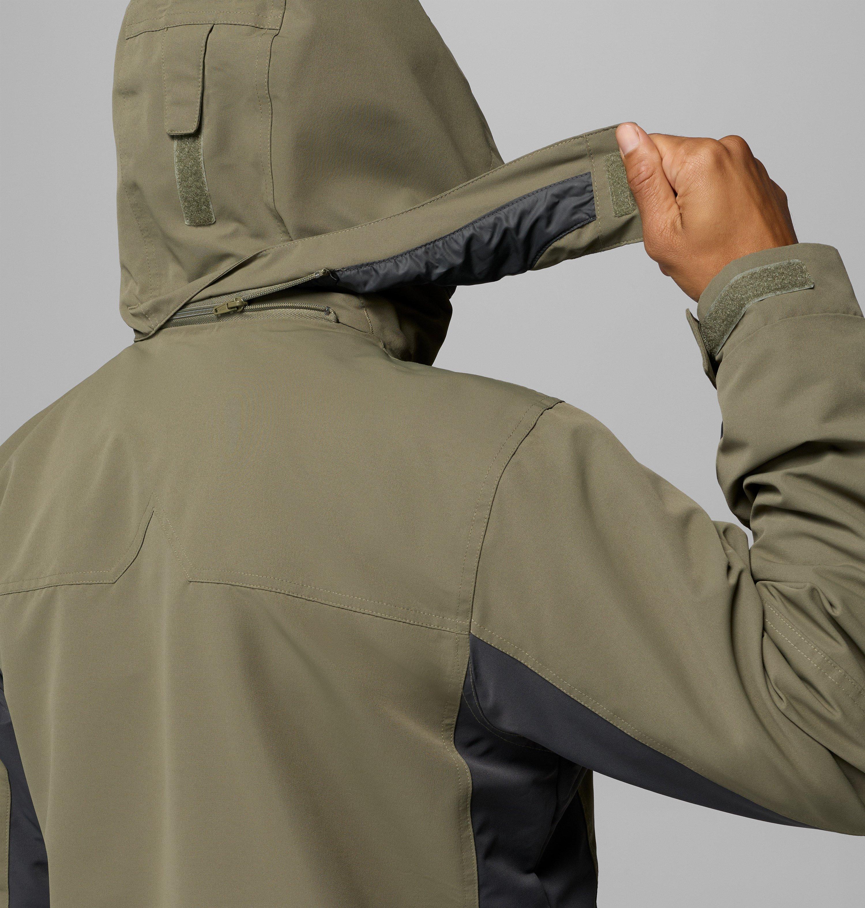 Men's Bugaboo IV Fleece Interchange Jacket - Tall 10