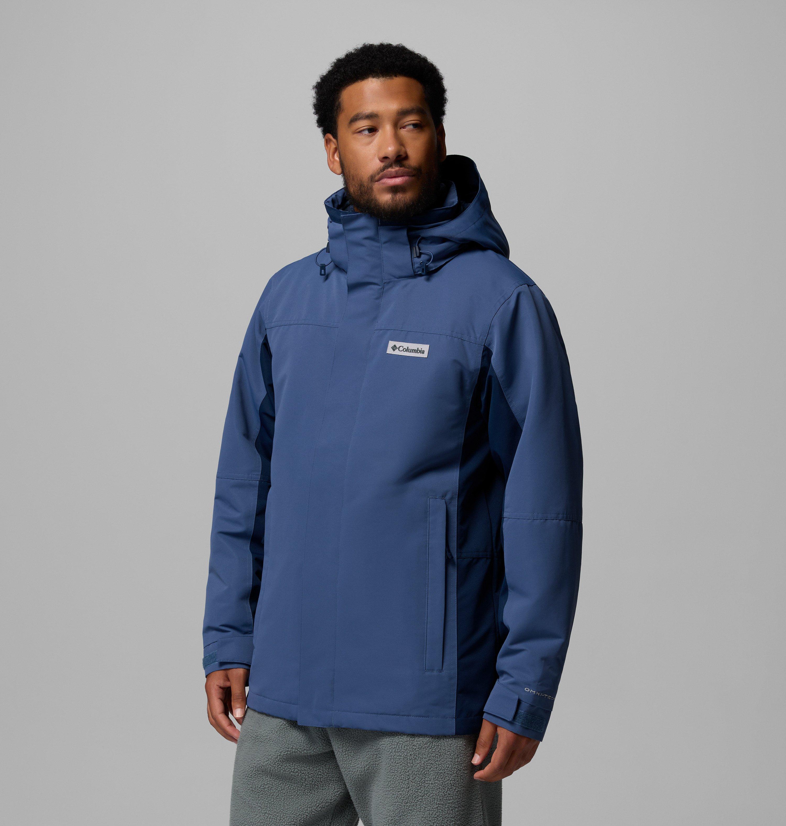 Men's Bugaboo IV Fleece Interchange Jacket - Tall | 478 | XLT 4