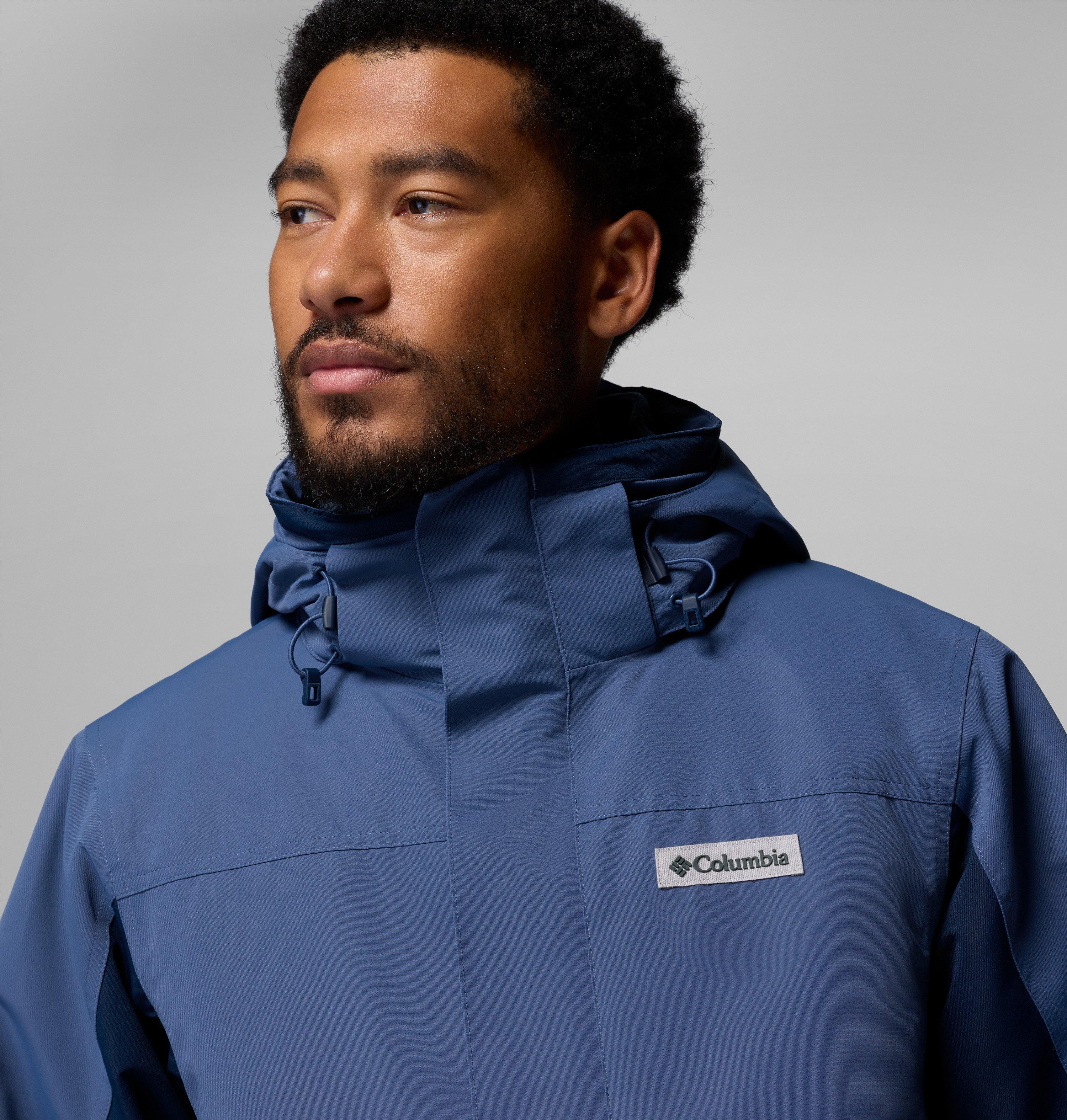 Men's Bugaboo IV Fleece Interchange Jacket - Tall | 478 | XLT 8