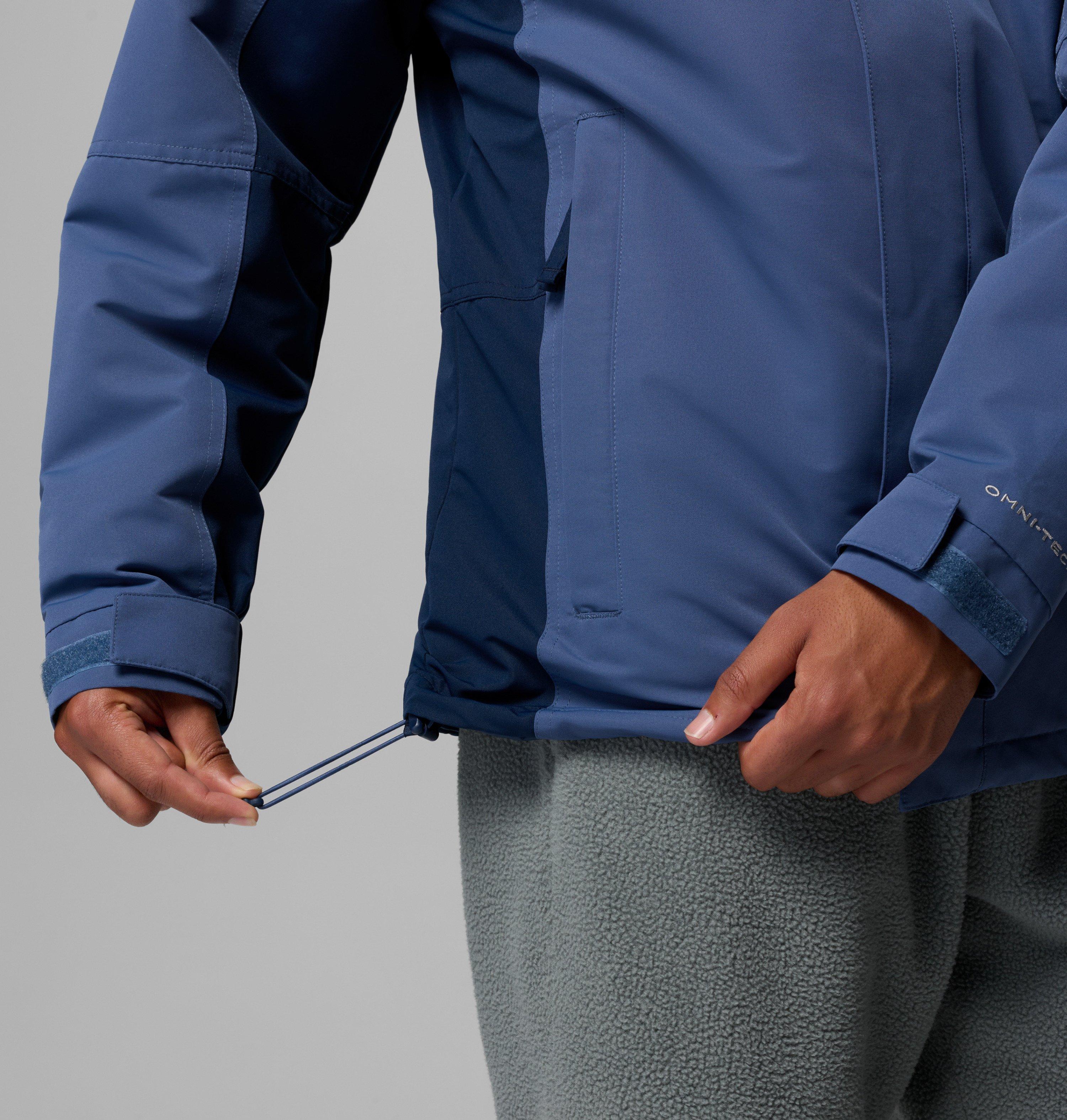 Men's Bugaboo IV Fleece Interchange Jacket - Tall | 478 | XLT 12