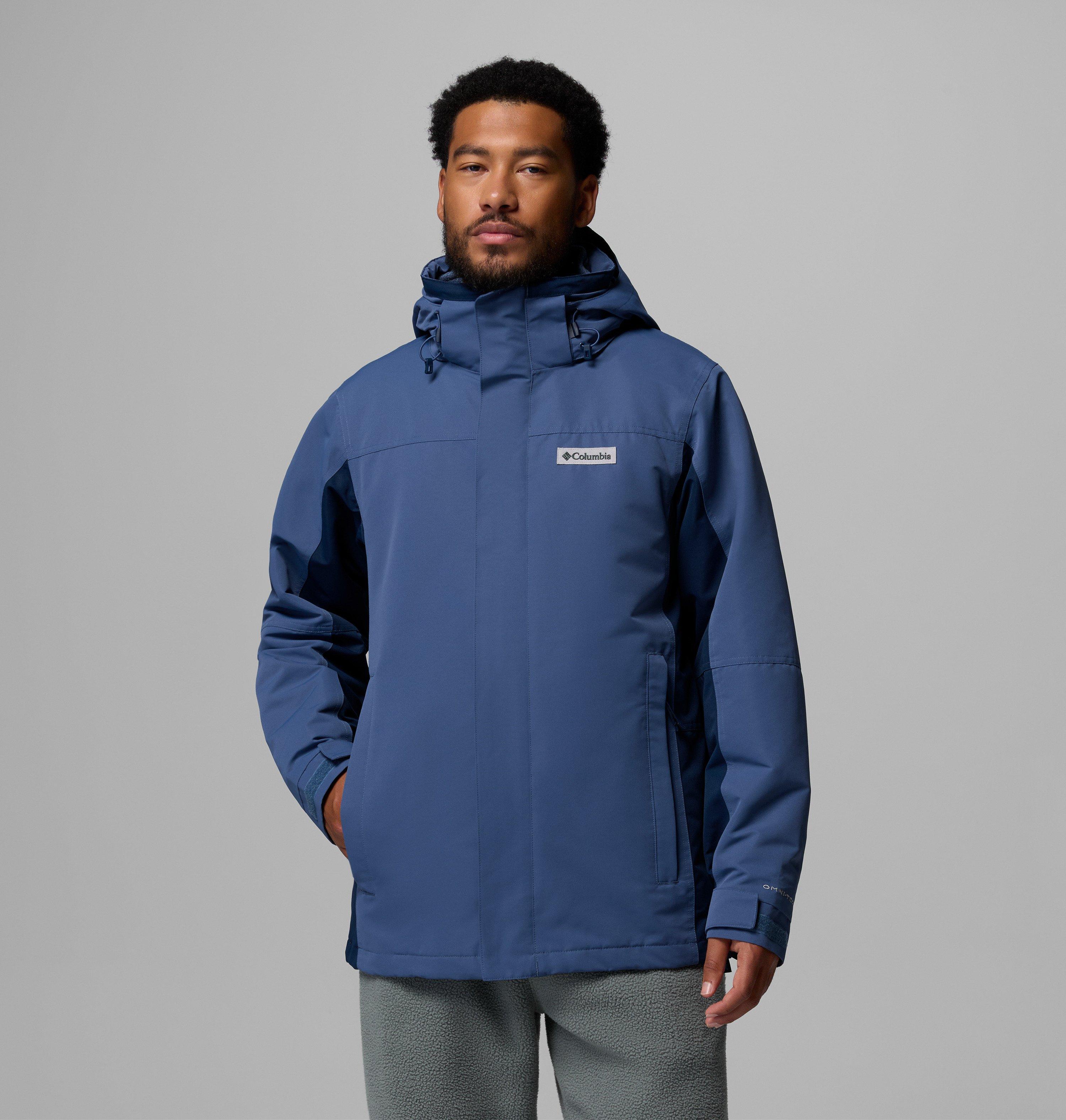 Men's Bugaboo IV Fleece Interchange Jacket - Tall | 478 | XLT 1