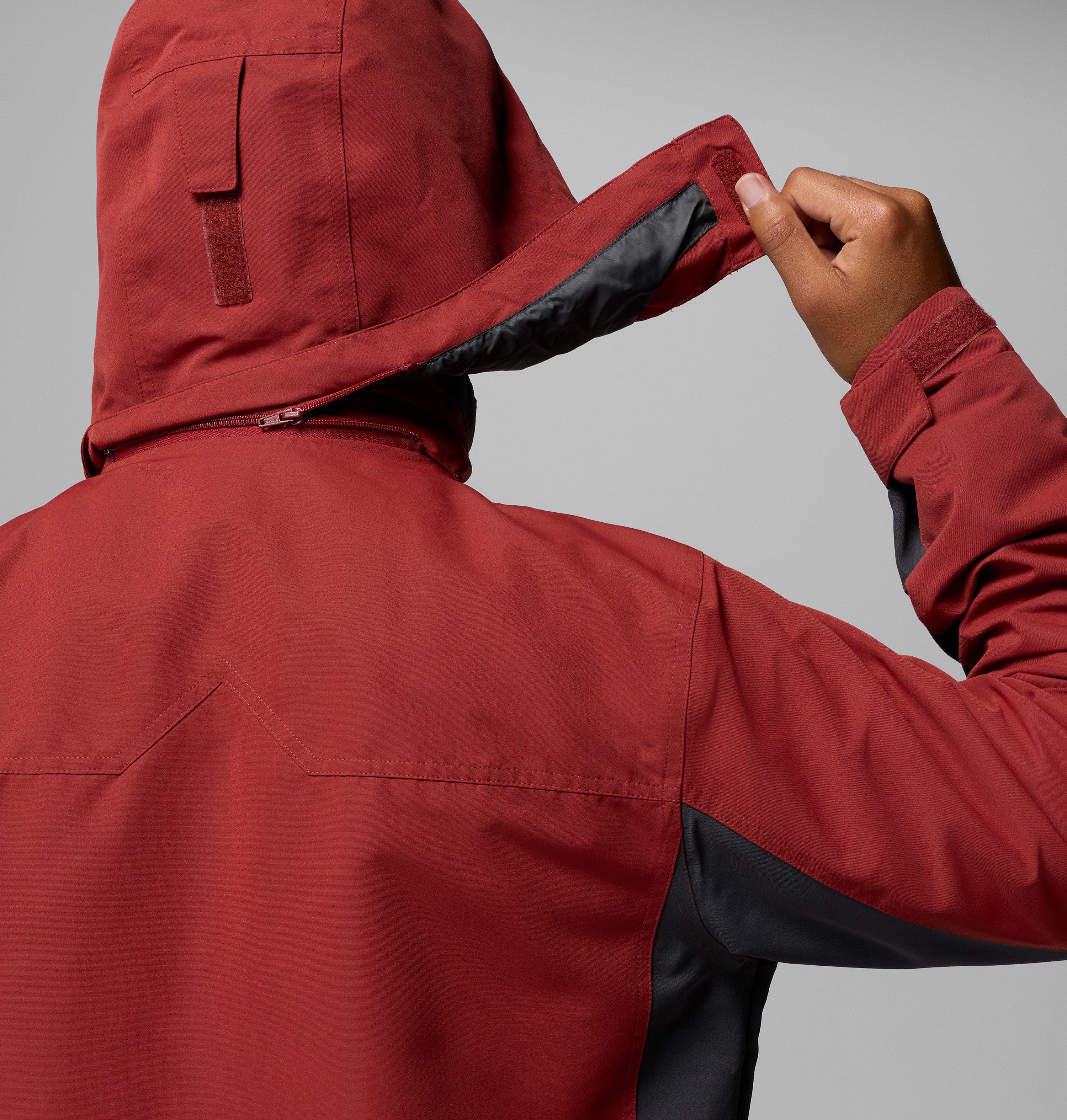Men's Bugaboo IV Fleece Interchange Jacket - Tall | 632 | 4XT 10