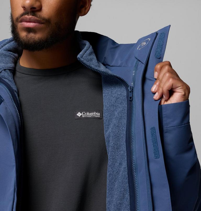 , Color: Dark Mountain, Collegiate Navy, image 7