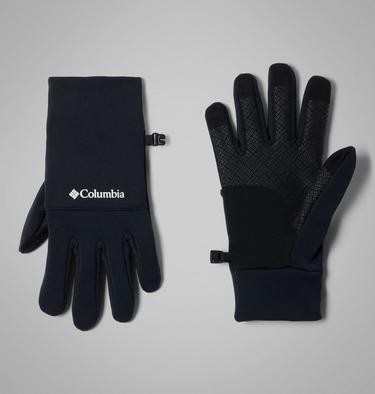 Men's CSConnect Touch Gloves, Color: Black, image 3