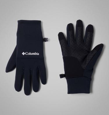 Women's CSConnect Touch Gloves, Color: Black, image 2