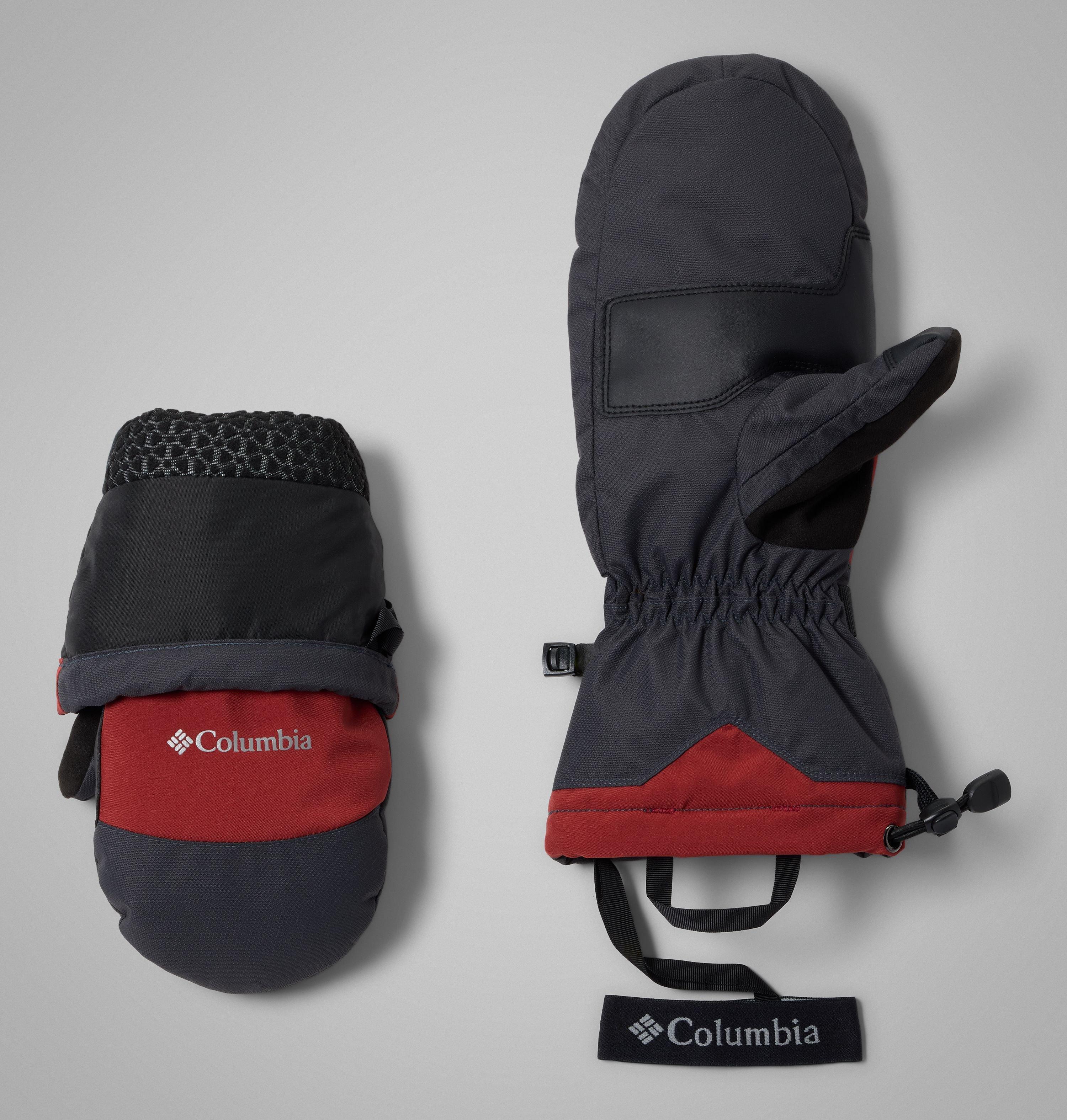 Arctic Slope Seeker Mittens | 632 | M 2