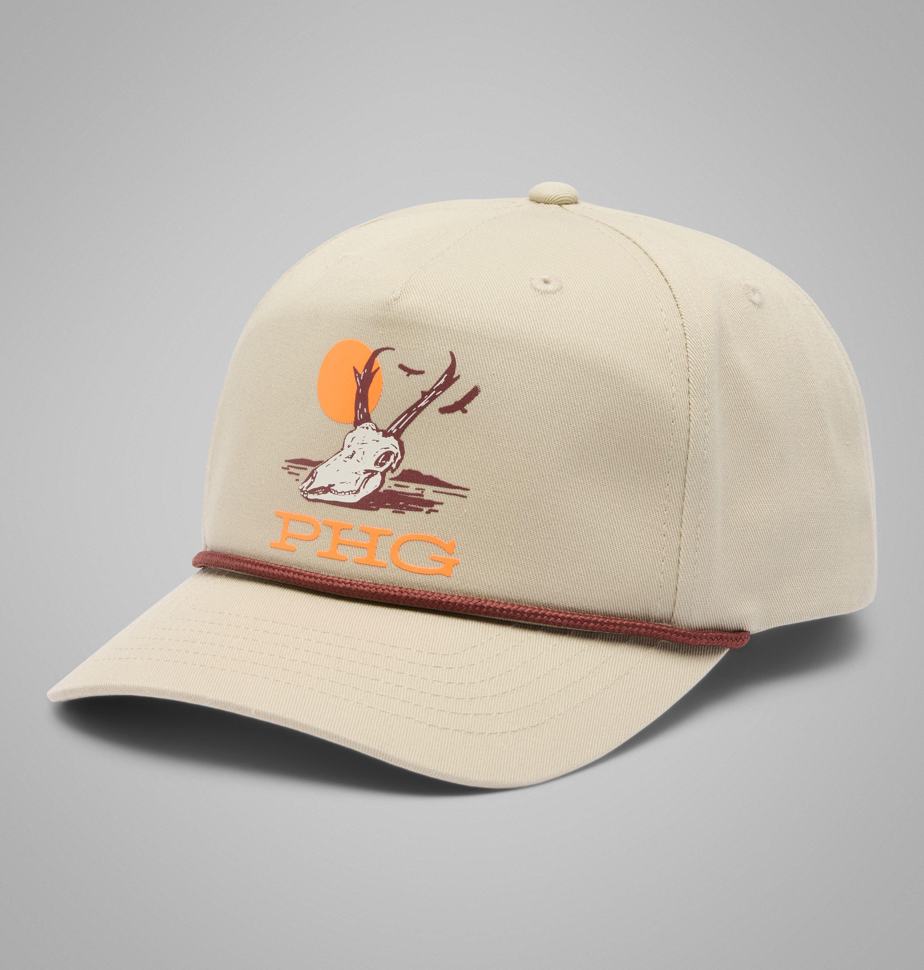 PHG Terminal Shot II Snapback 1