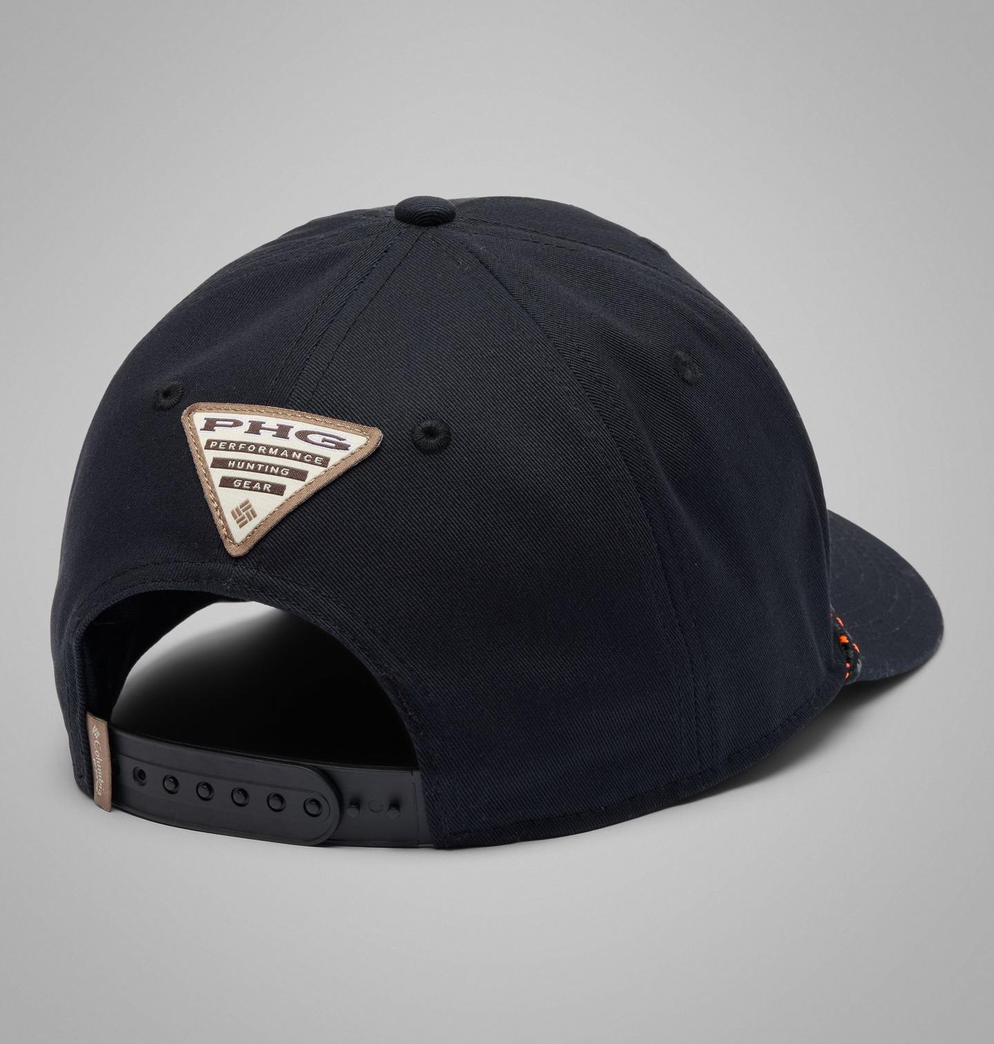 Кепка Columbia PHG Western Snapback, цвет: Чёрный — фото 2