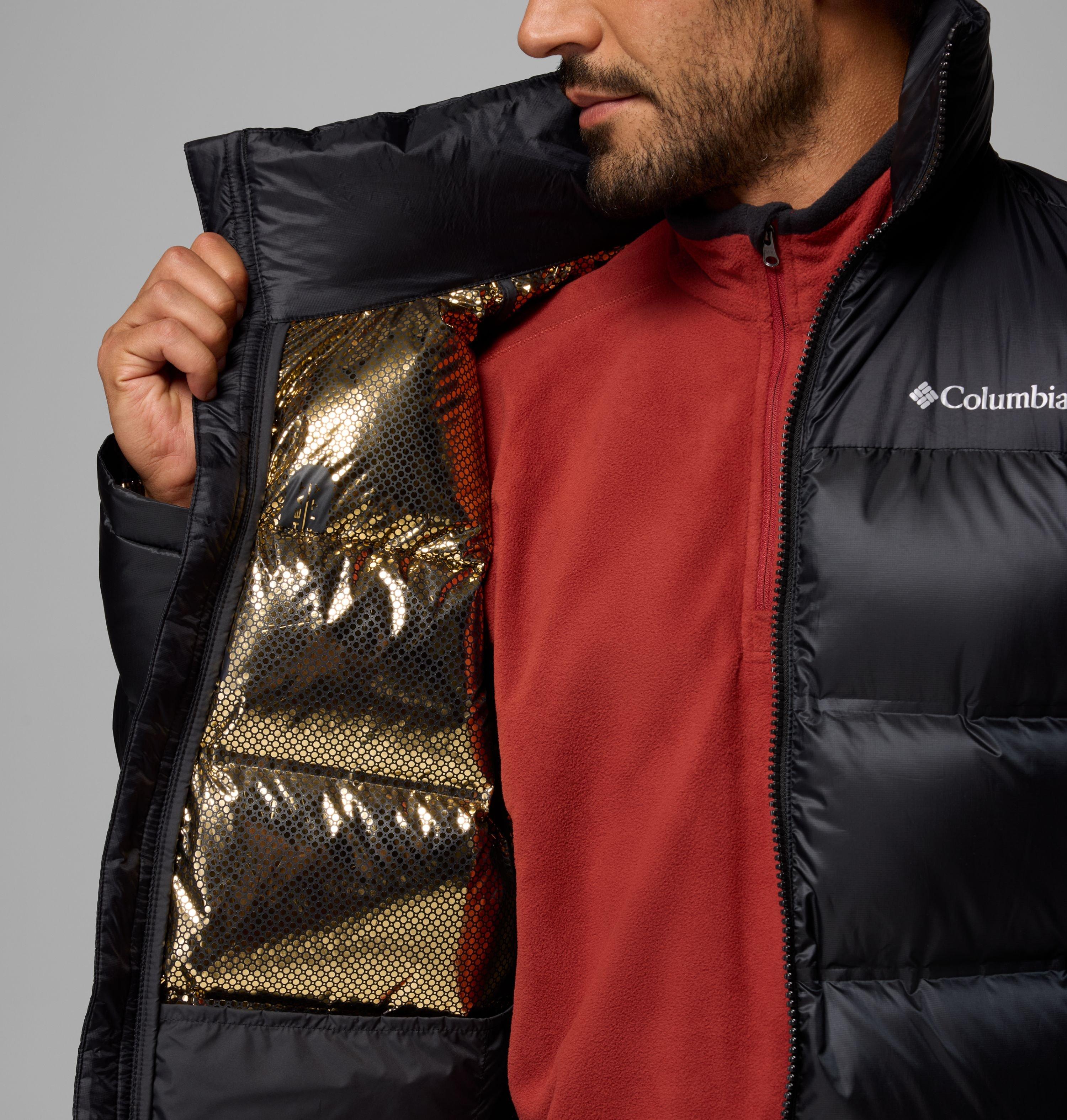 Street Heights Heat Seal Down Puffer | 010 | XL 7