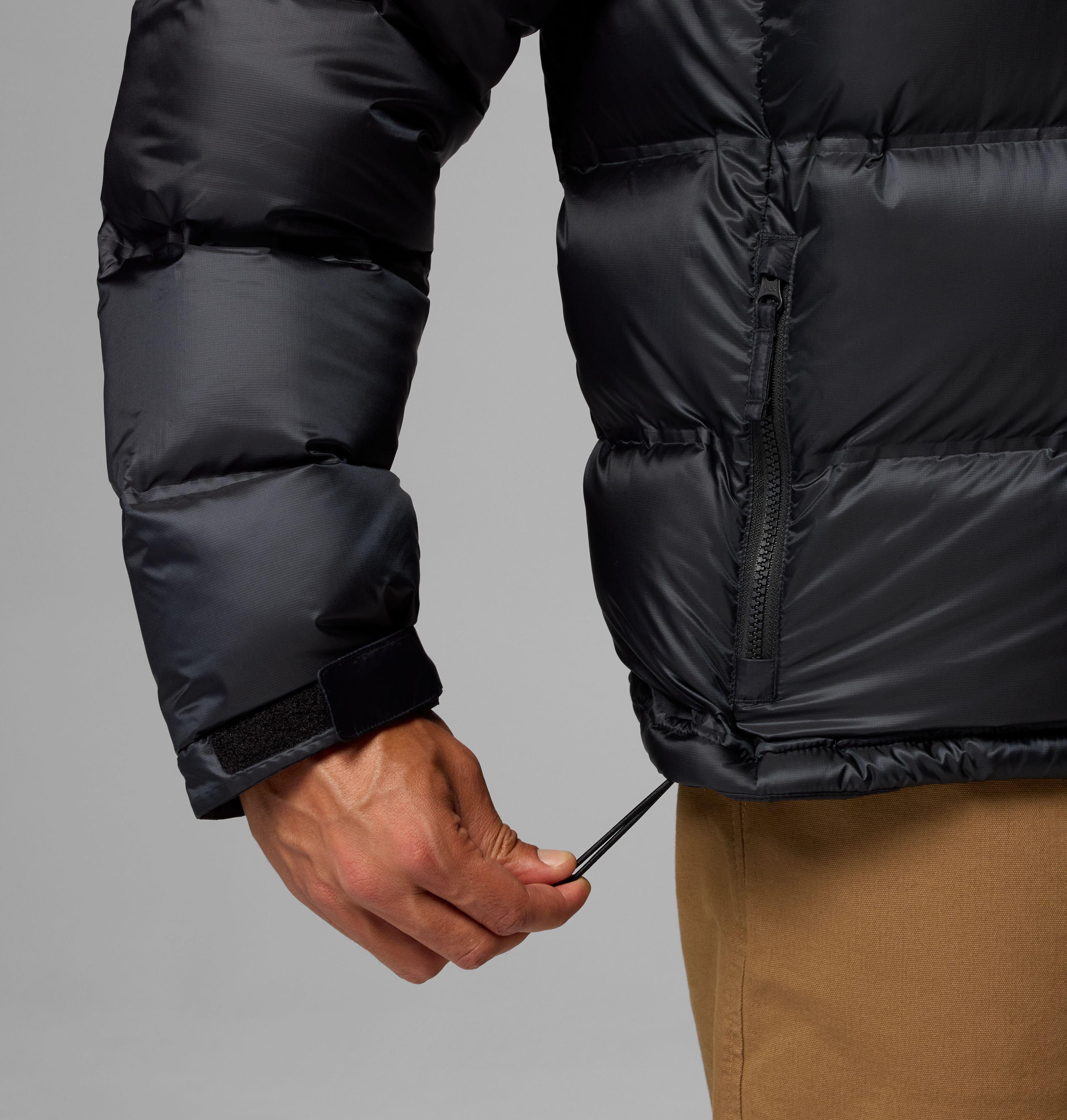 Street Heights Heat Seal Down Puffer | 010 | XL 8