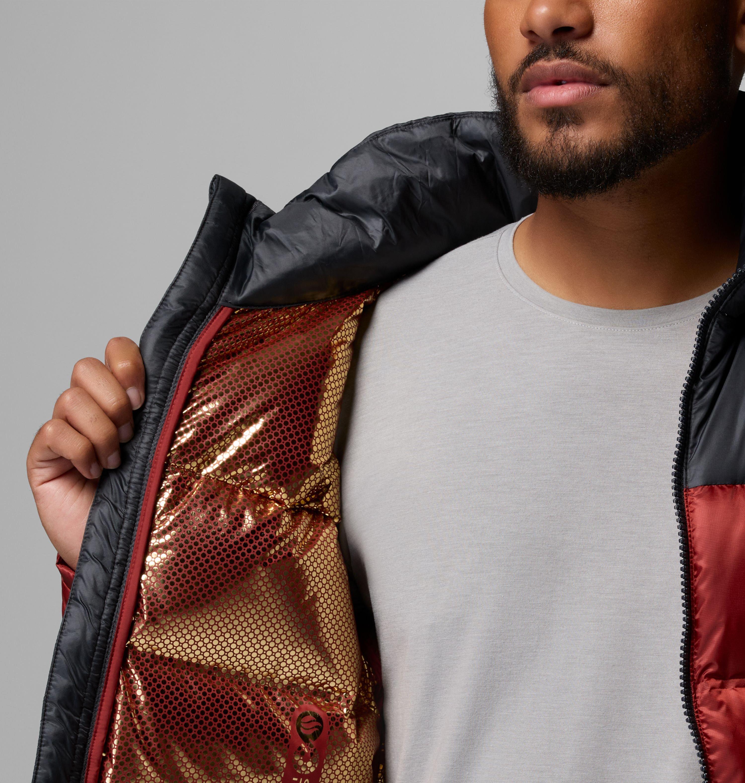 Men's Street Heights Heat Seal Down Puffer | 632 | L 6