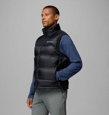 Doudoune Sans Manches Powder Keg Homme, Color: Black, image 12