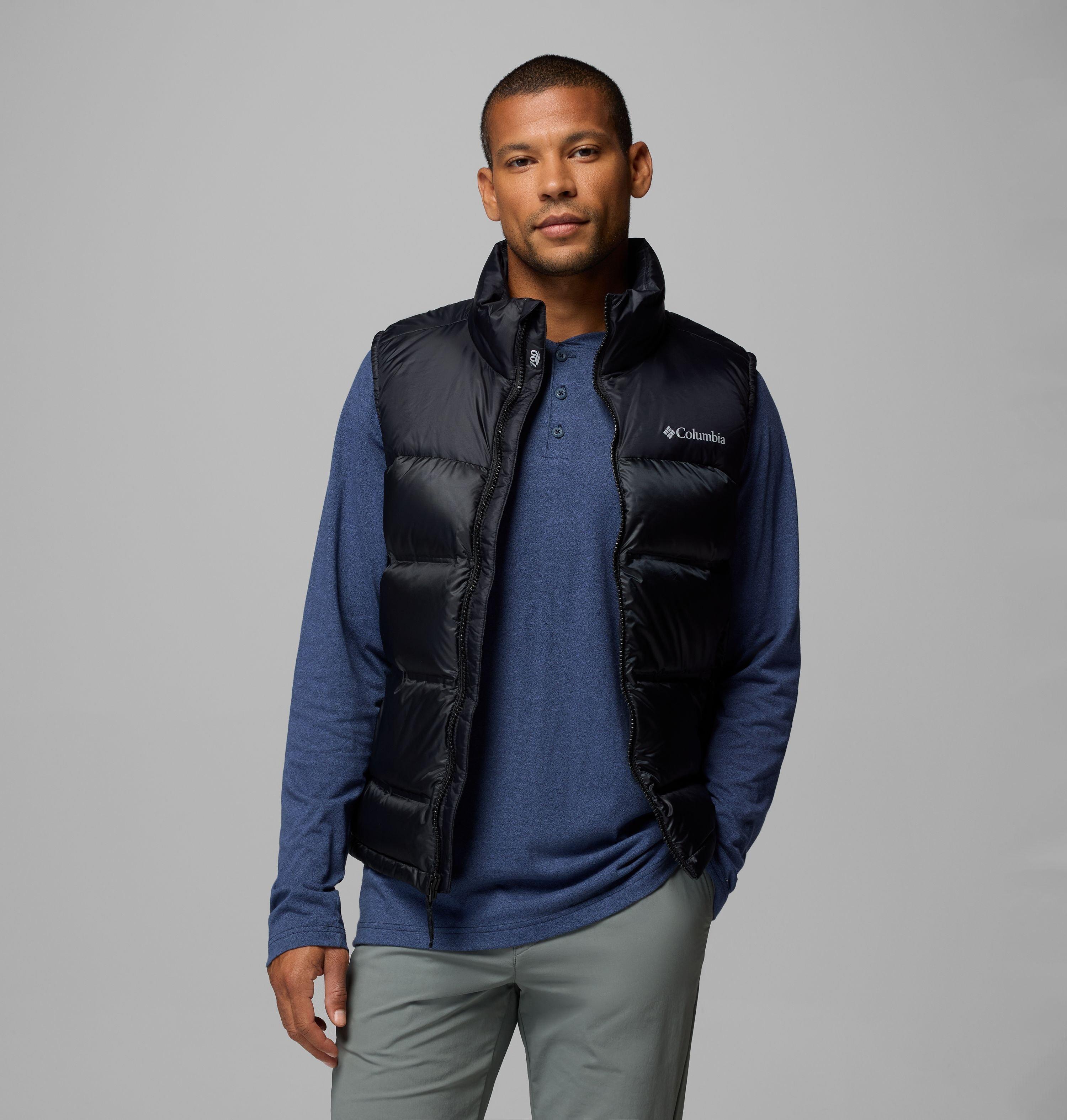 Street Heights Heat Seal Down Vest | 010 | XL 5