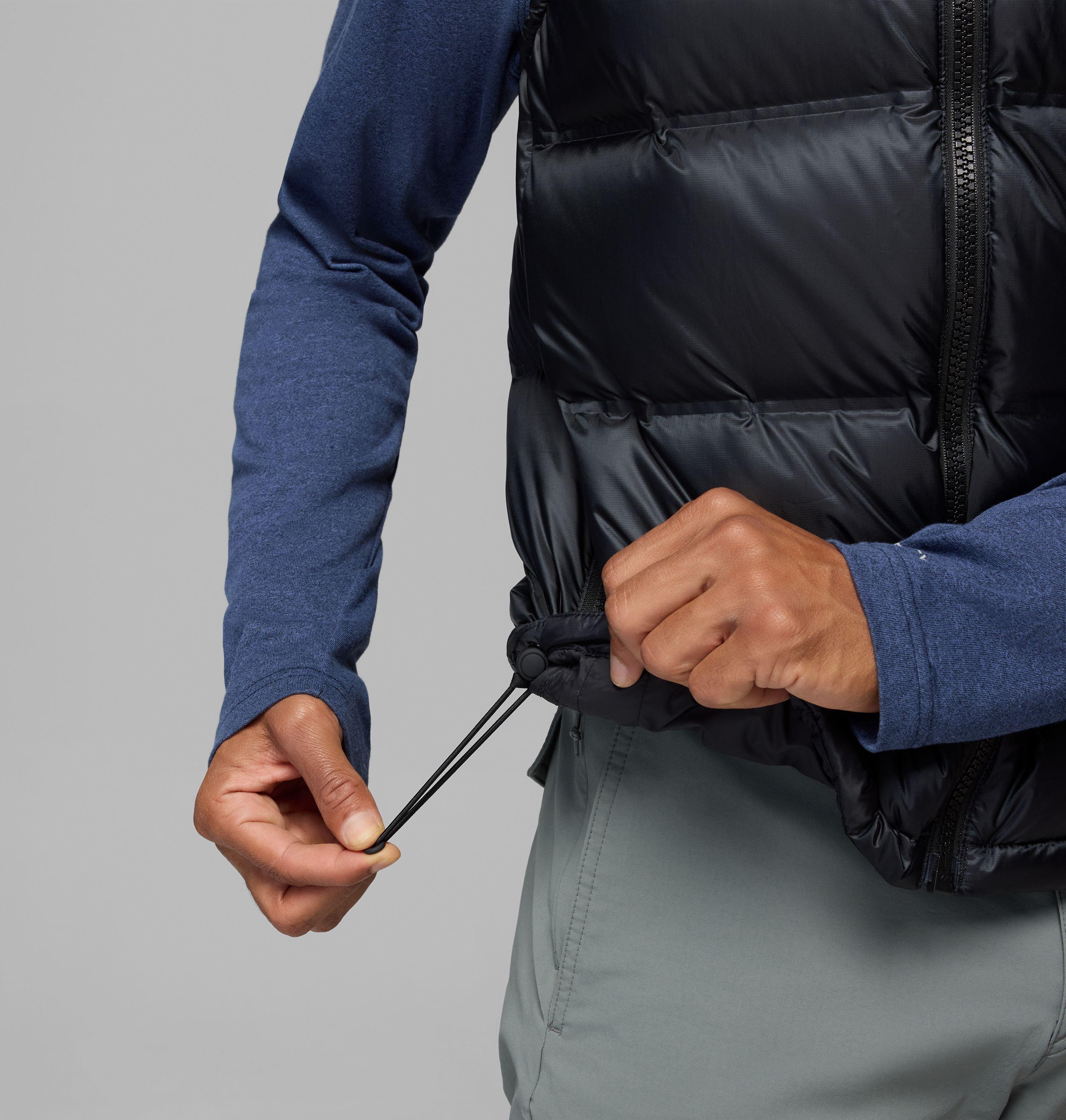 Street Heights Heat Seal Down Vest | 010 | XL 7