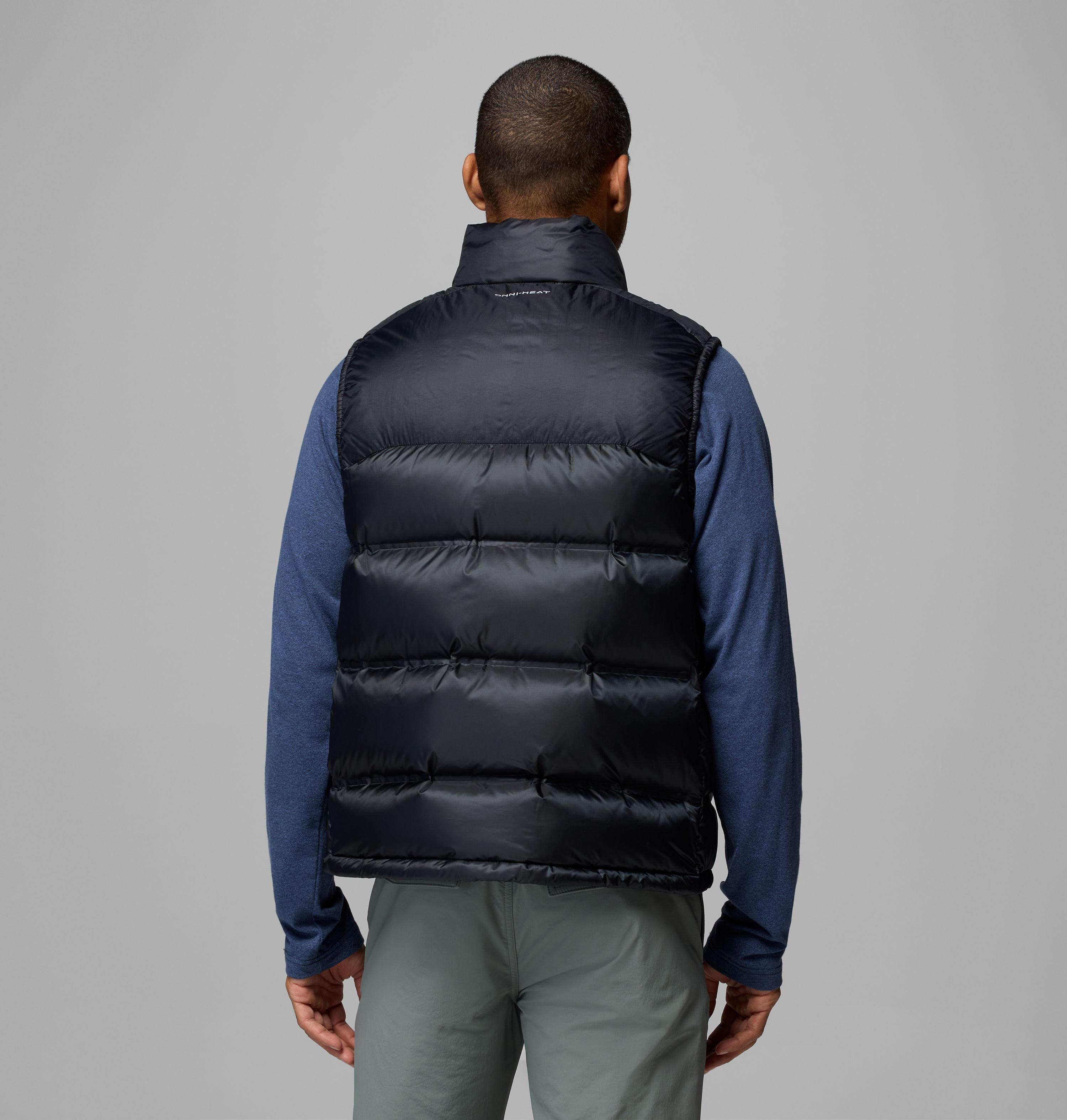 Street Heights Heat Seal Down Vest | 010 | XL 3