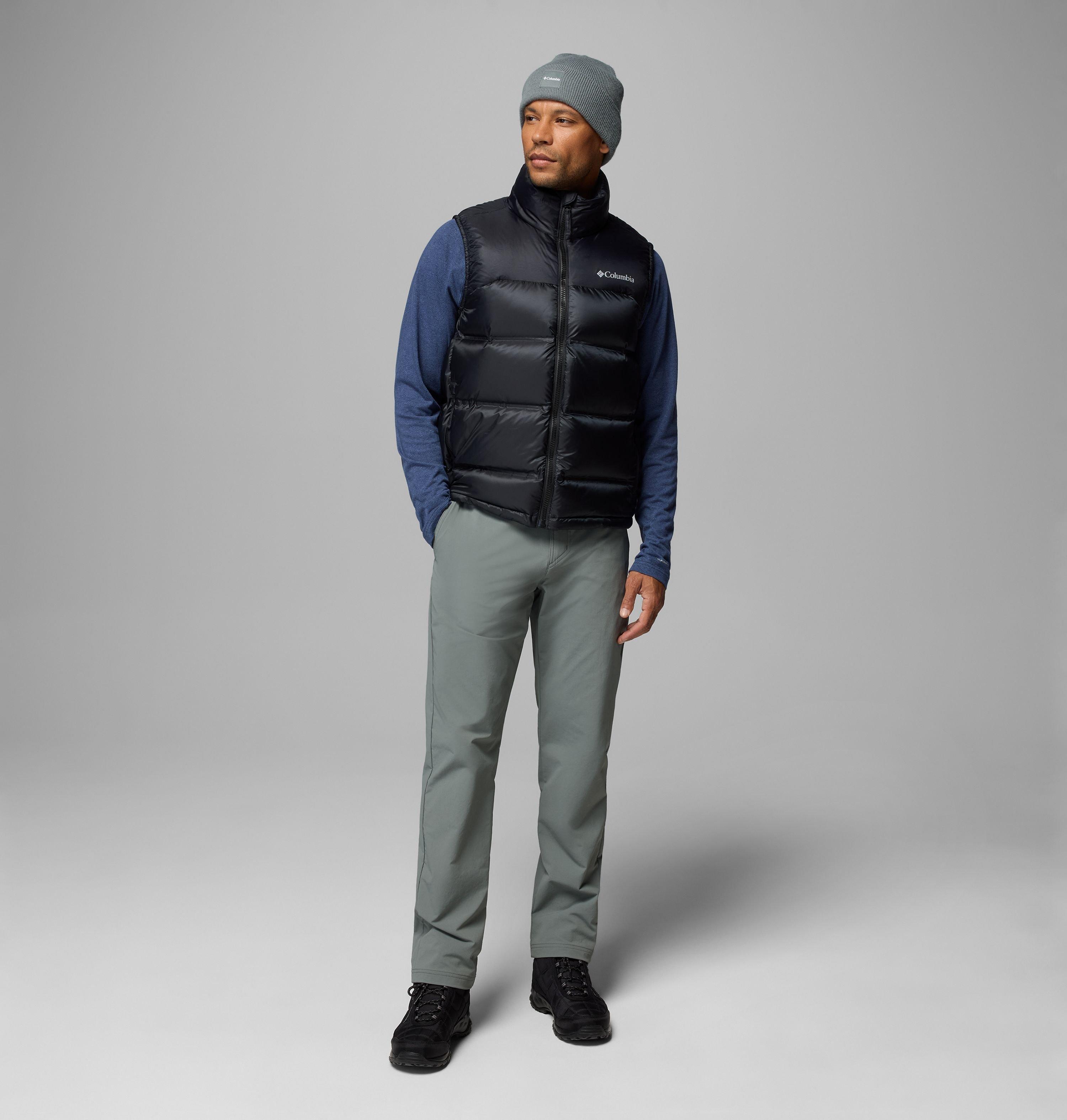 Street Heights Heat Seal Down Vest | 010 | XL 2