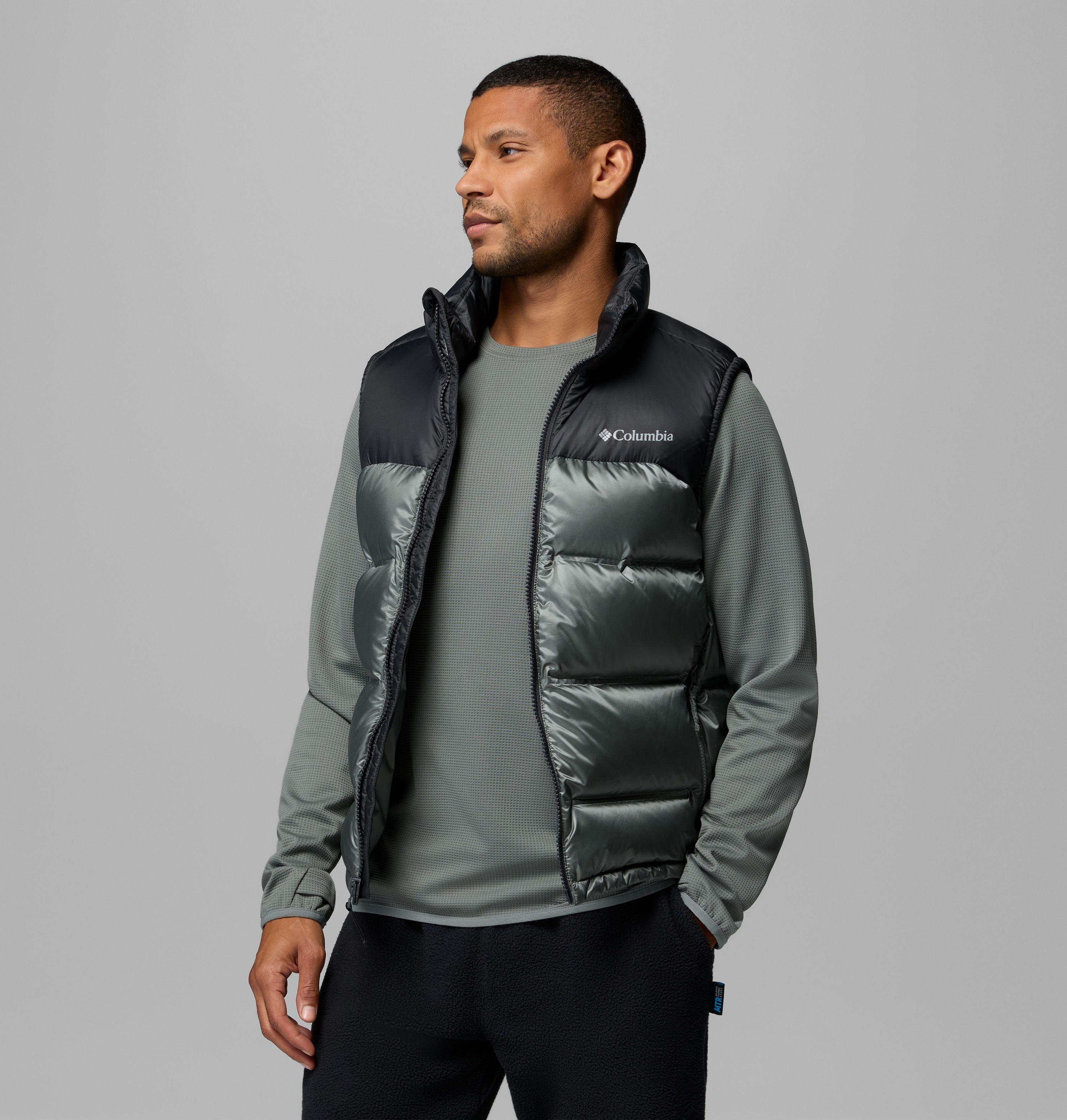 Men's Powder Keg Heat Seal Down Vest 5