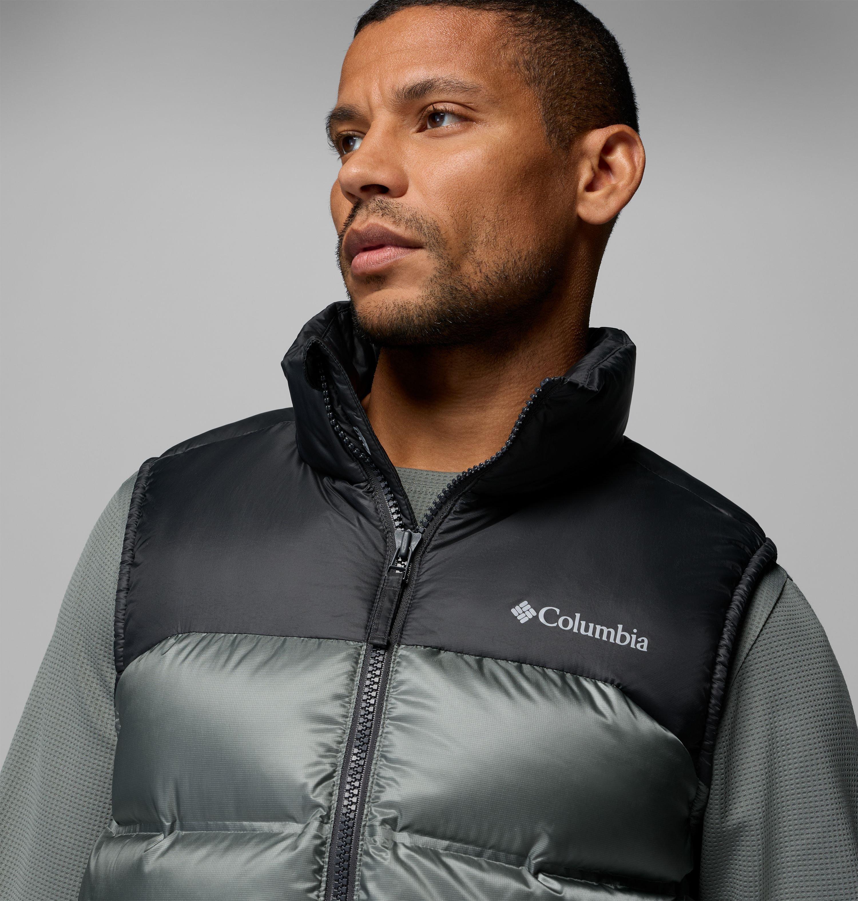Men's Powder Keg Heat Seal Down Vest 7