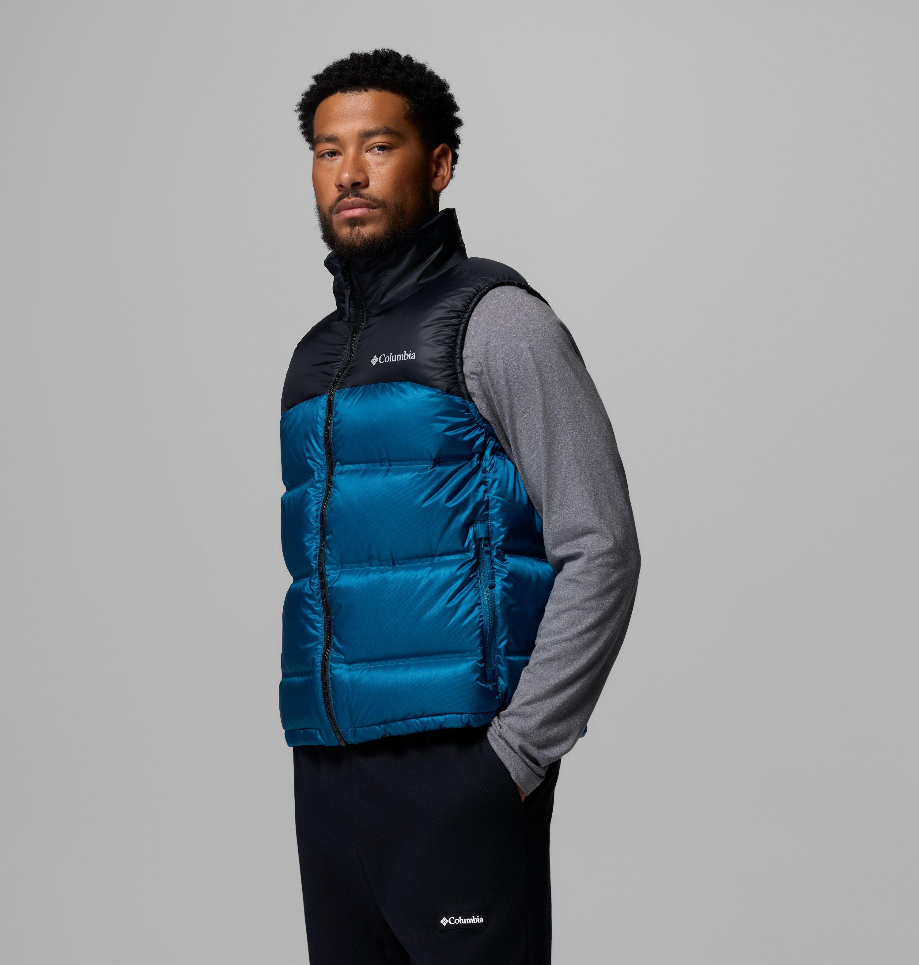 Men's Powder Keg Heat Seal Down Vest 4