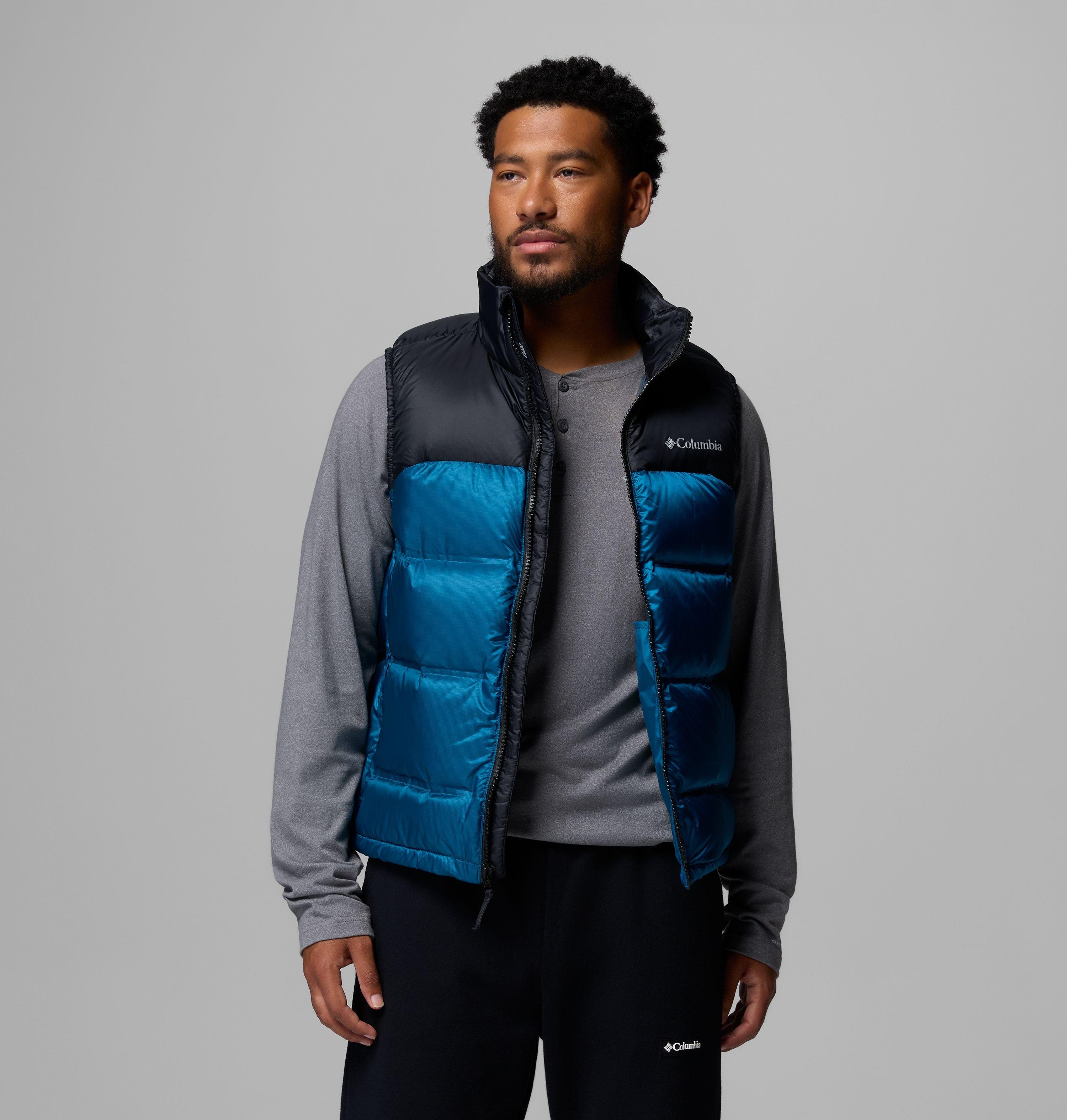 Men's Powder Keg Heat Seal Down Vest 5
