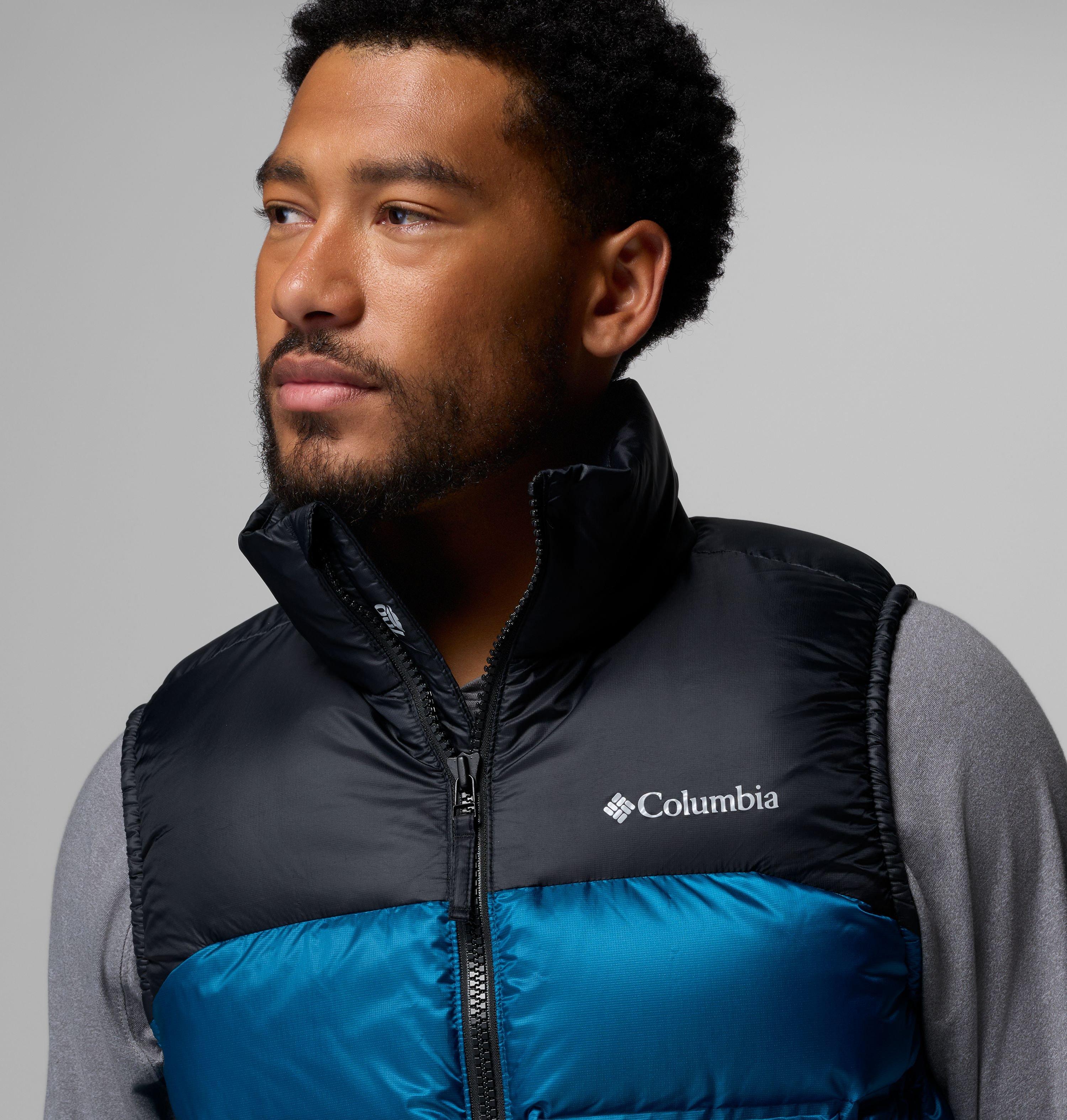 Men's Powder Keg Heat Seal Down Vest 7